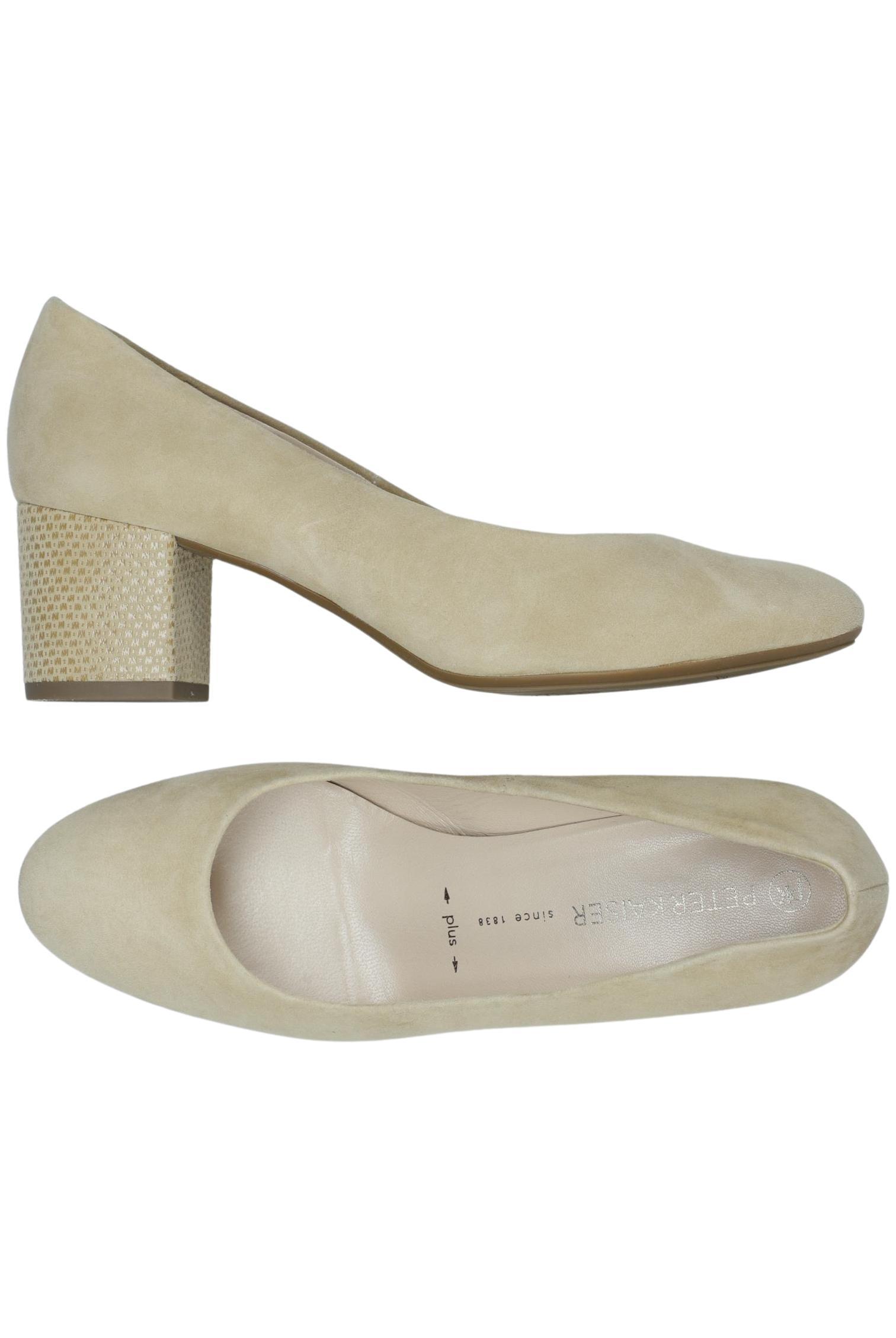 

Peter Kaiser Damen Pumps, beige, Gr. 5.5