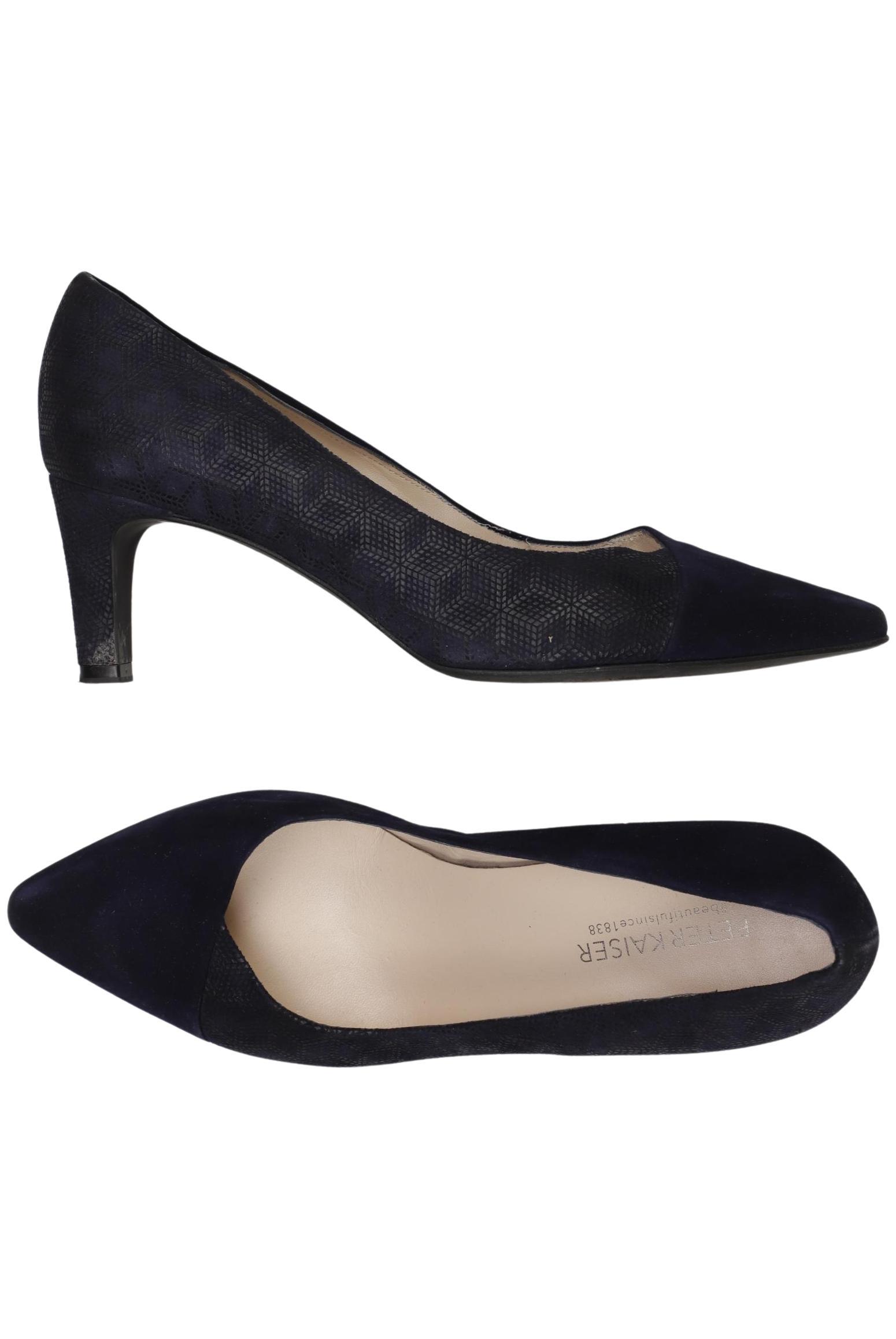 

Peter Kaiser Damen Pumps, marineblau, Gr. 6