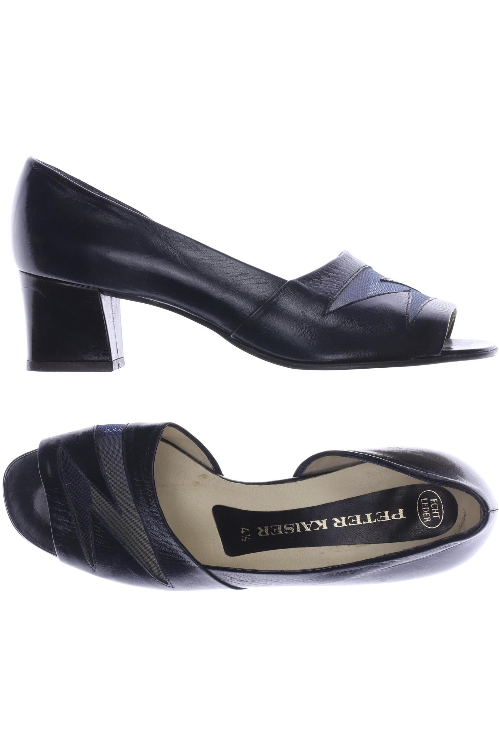 

Peter Kaiser Damen Pumps, marineblau