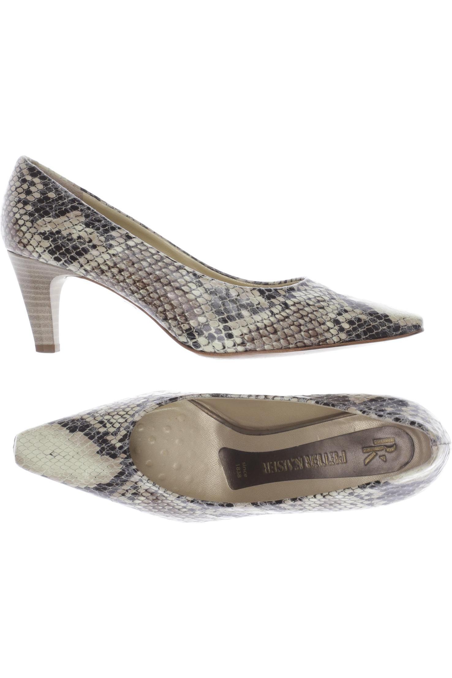 

Peter Kaiser Damen Pumps, beige, Gr. 3.5