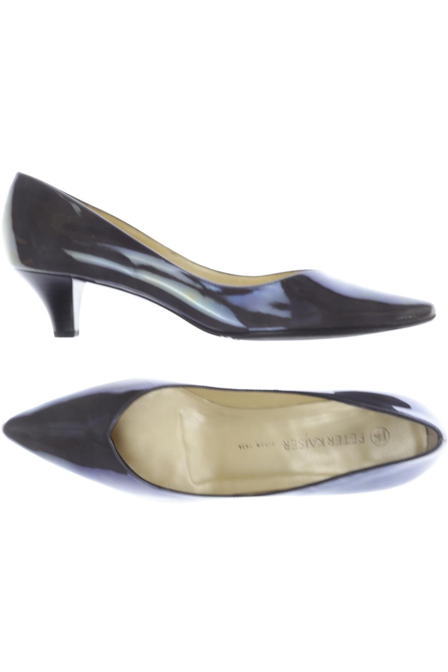 

Peter Kaiser Damen Pumps, grau, Gr. 6.5