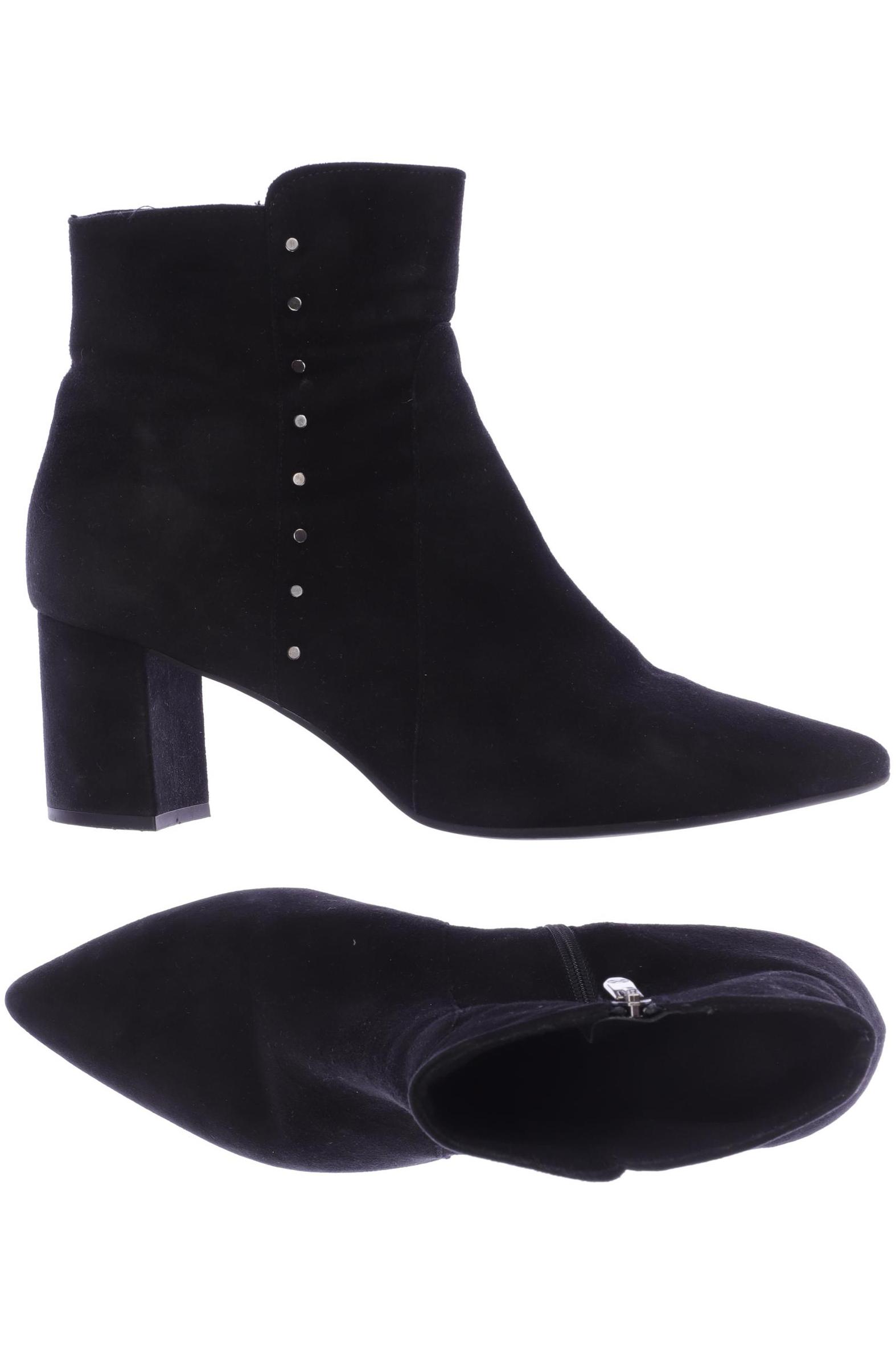 

Peter Kaiser Damen Stiefelette, schwarz, Gr. 7