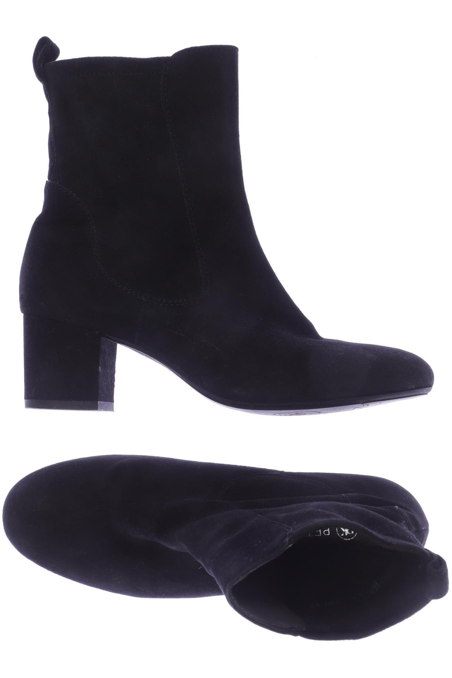 

Peter Kaiser Damen Stiefelette, schwarz