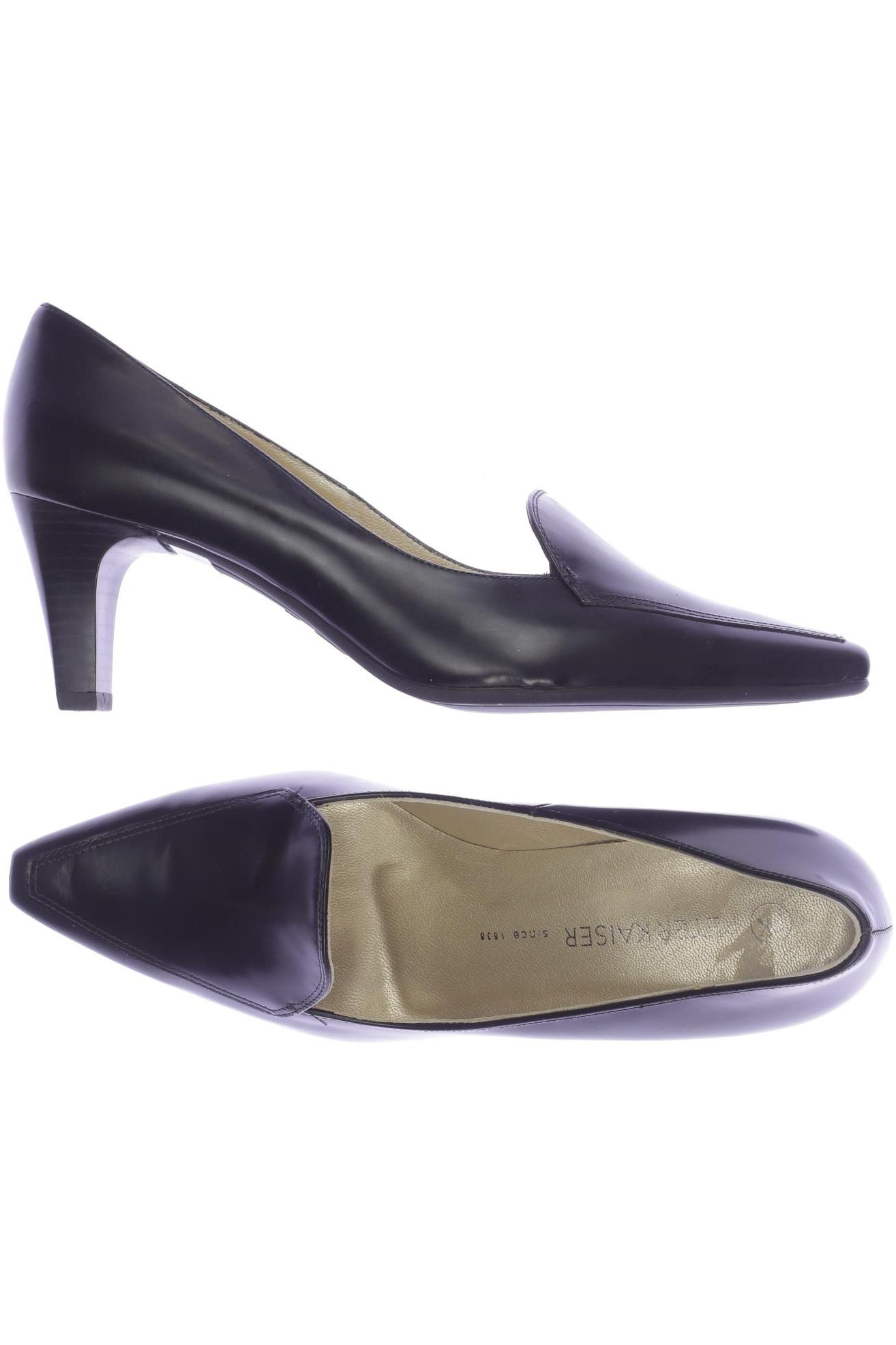 

Peter Kaiser Damen Pumps, schwarz