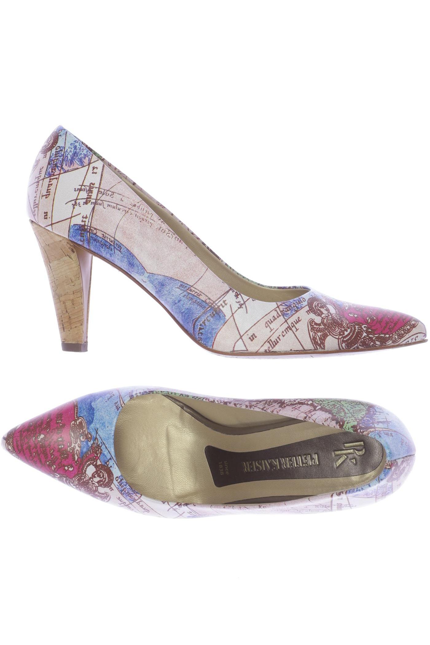 

Peter Kaiser Damen Pumps, mehrfarbig, Gr. 4.5