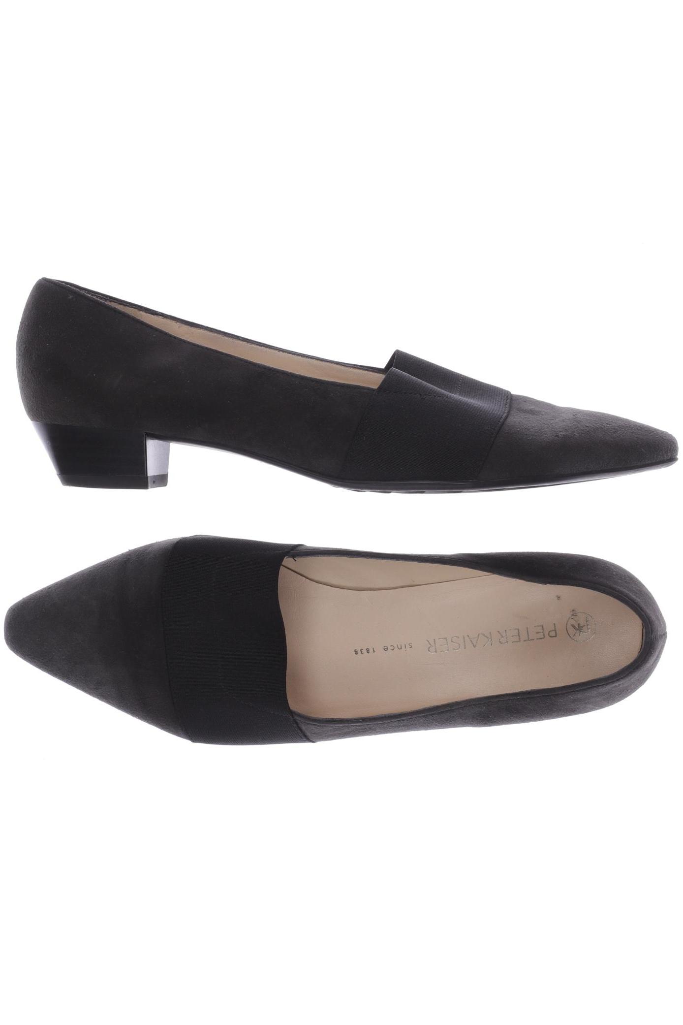 

Peter Kaiser Damen Pumps, grau, Gr. 5