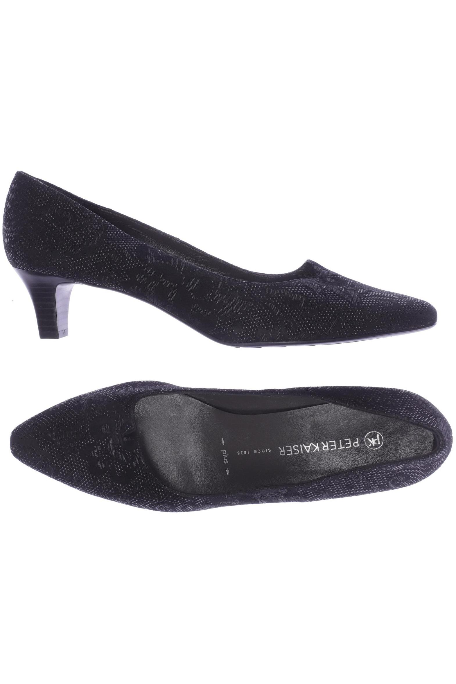 

Peter Kaiser Damen Pumps, schwarz