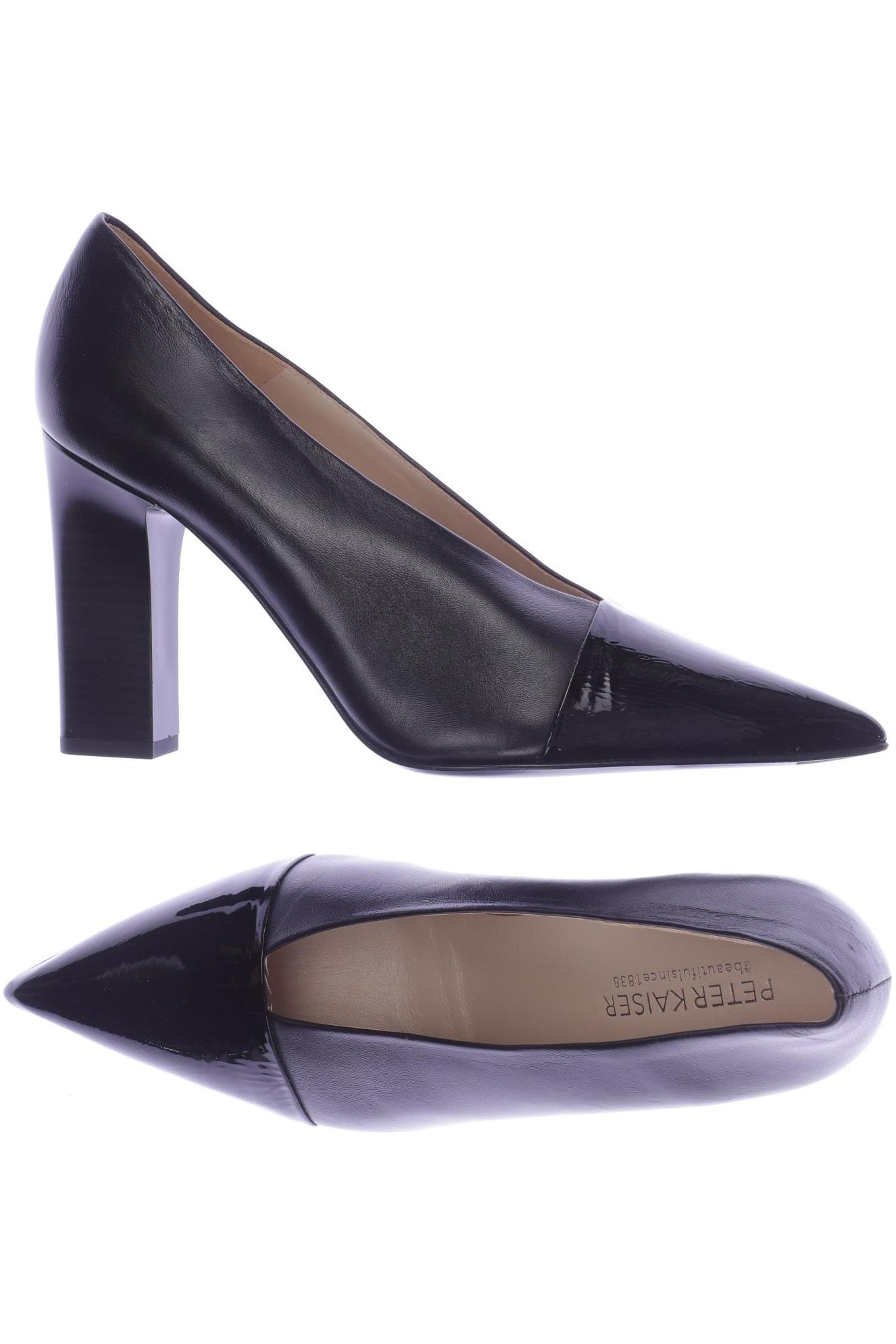 

Peter Kaiser Damen Pumps, schwarz