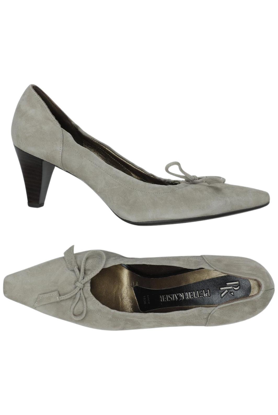 

Peter Kaiser Damen Pumps, grau, Gr. 5