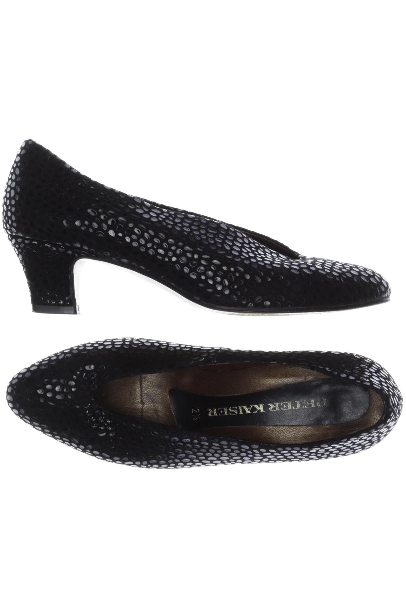 Thumbnail - Peter Kaiser Damen Pumps, schwarz, Gr. 2.5