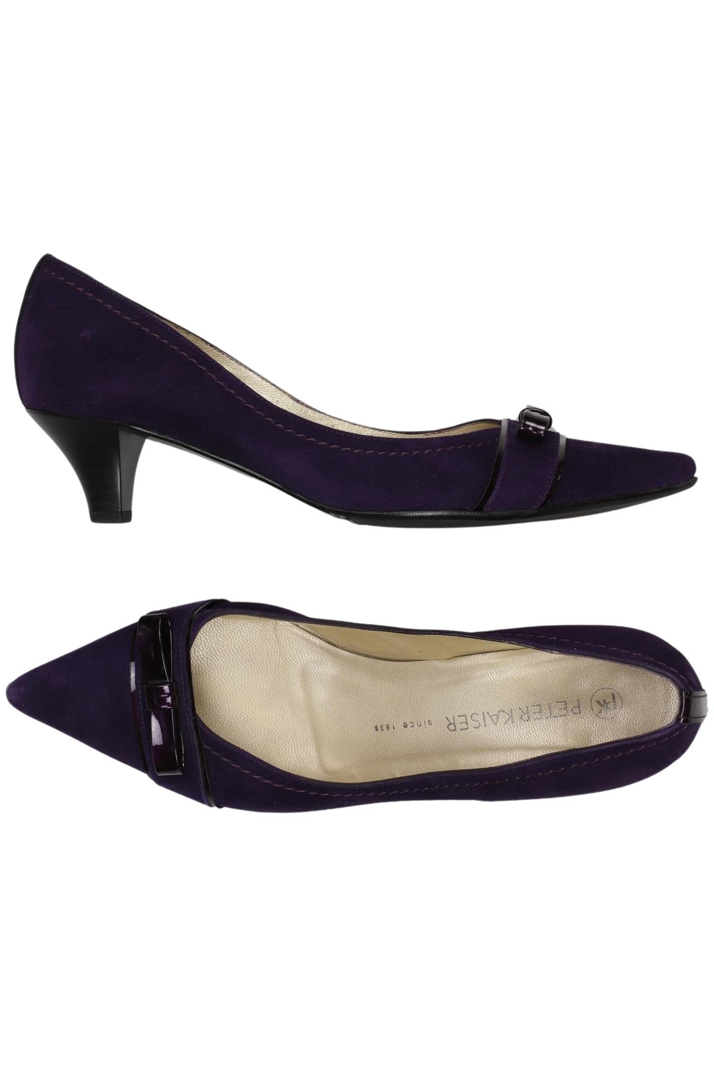 

Peter Kaiser Damen Pumps, flieder, Gr. 5