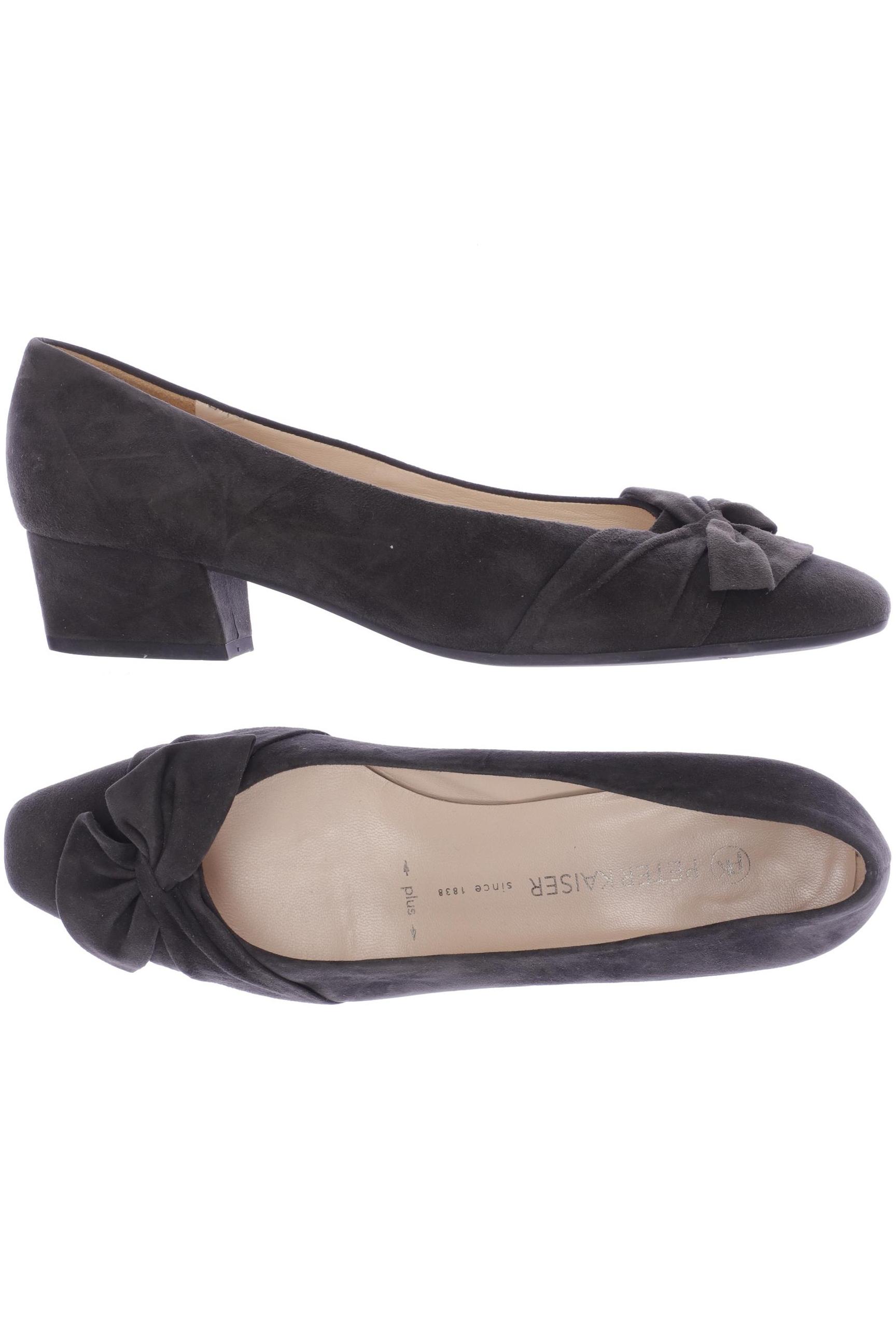 

Peter Kaiser Damen Pumps, grau, Gr. 6
