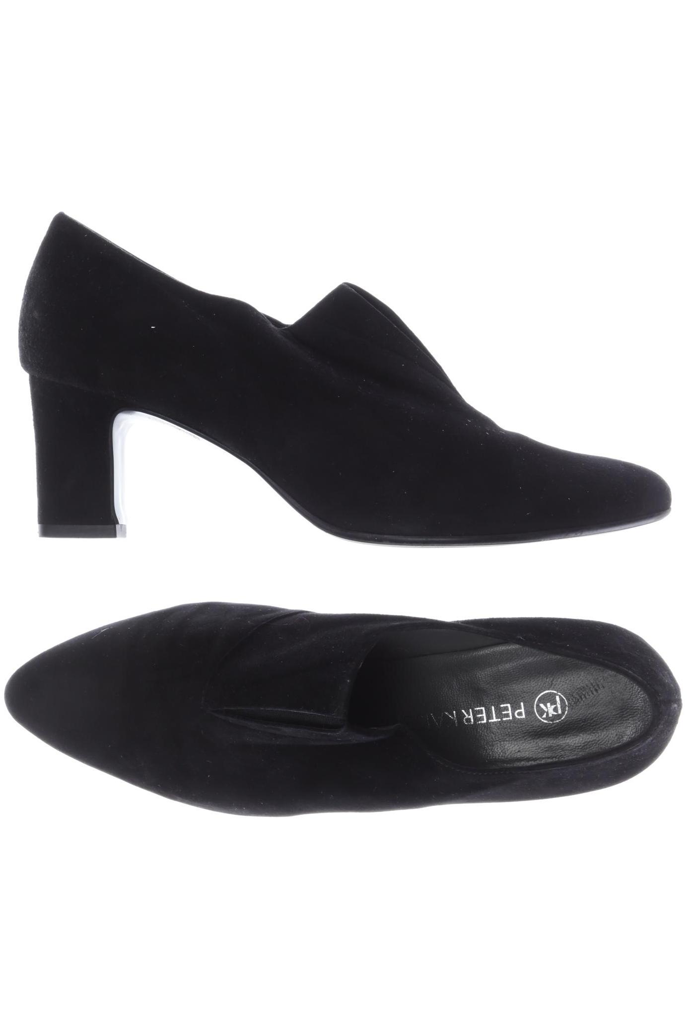 

Peter Kaiser Damen Pumps, schwarz, Gr. 5