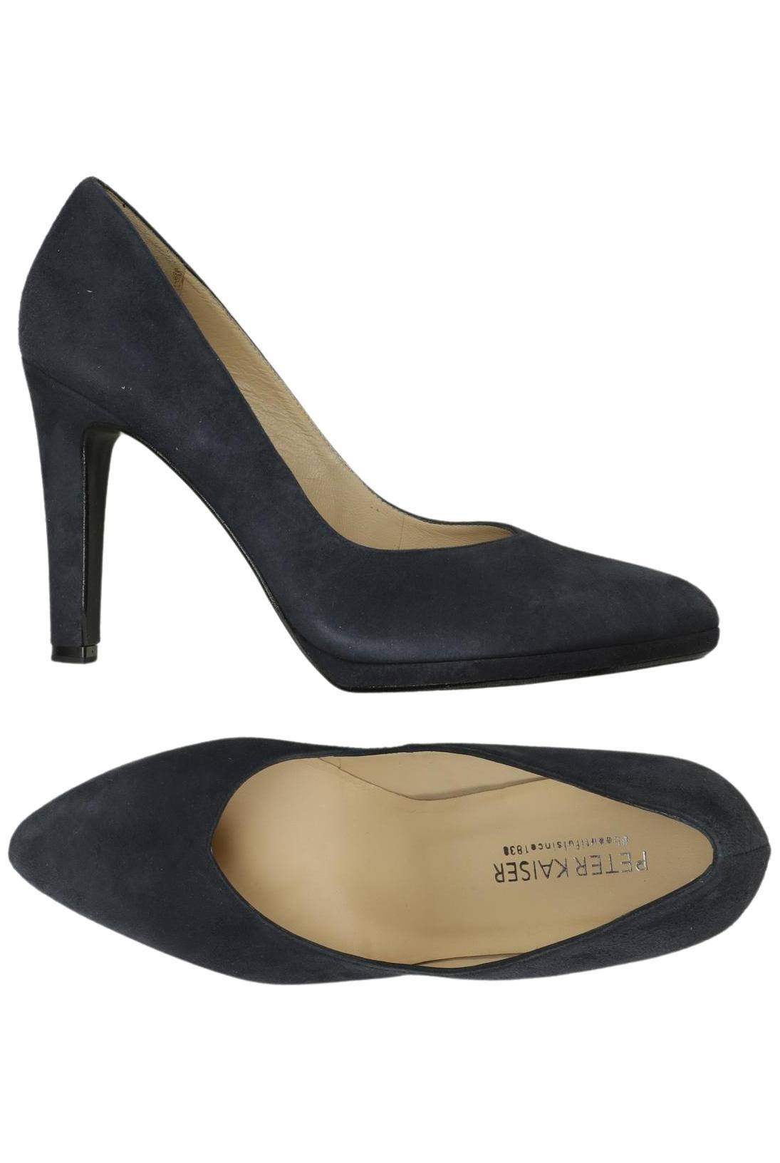 

Peter Kaiser Damen Pumps, marineblau, Gr. 6