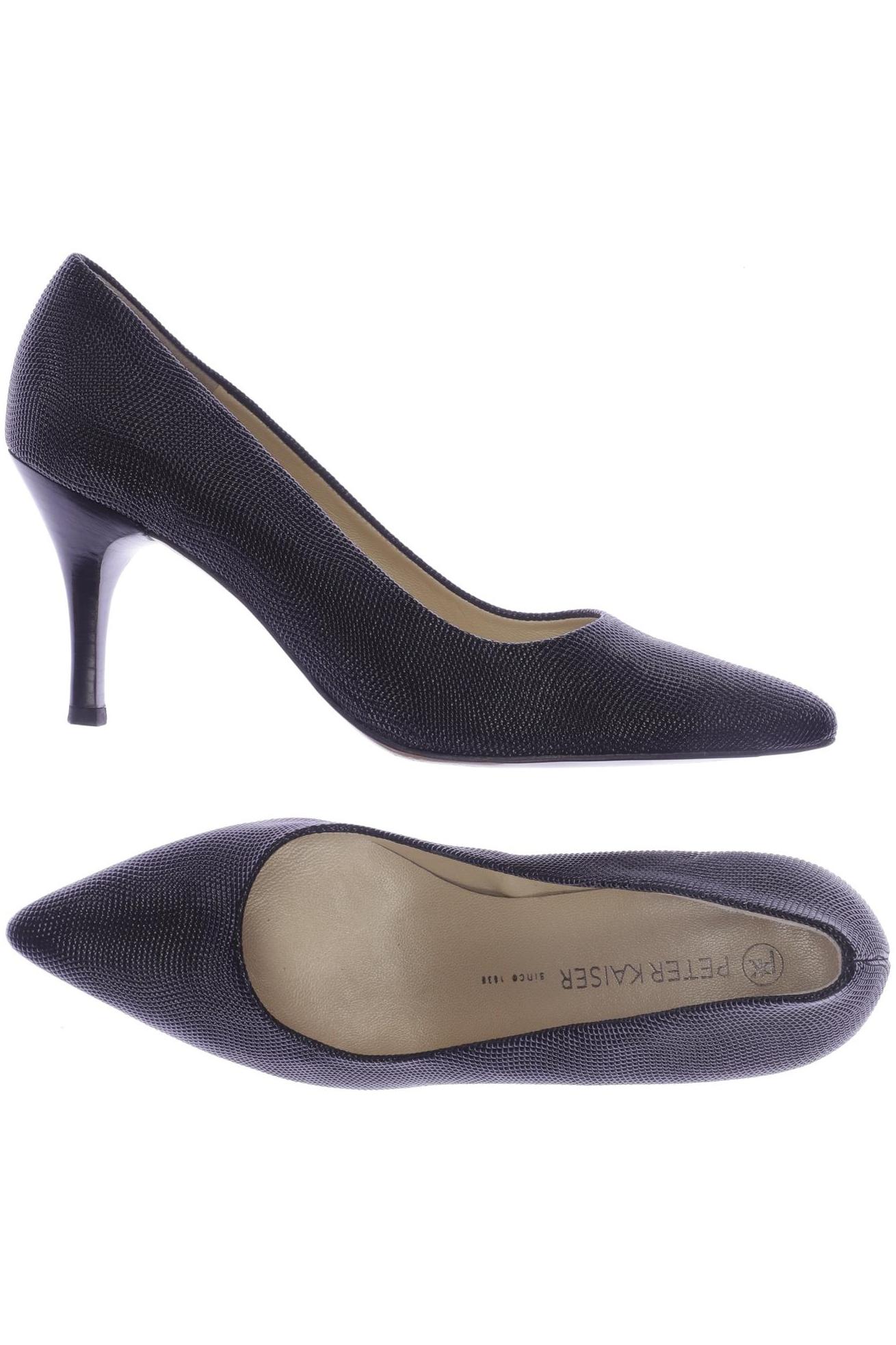 

Peter Kaiser Damen Pumps, schwarz, Gr. 6