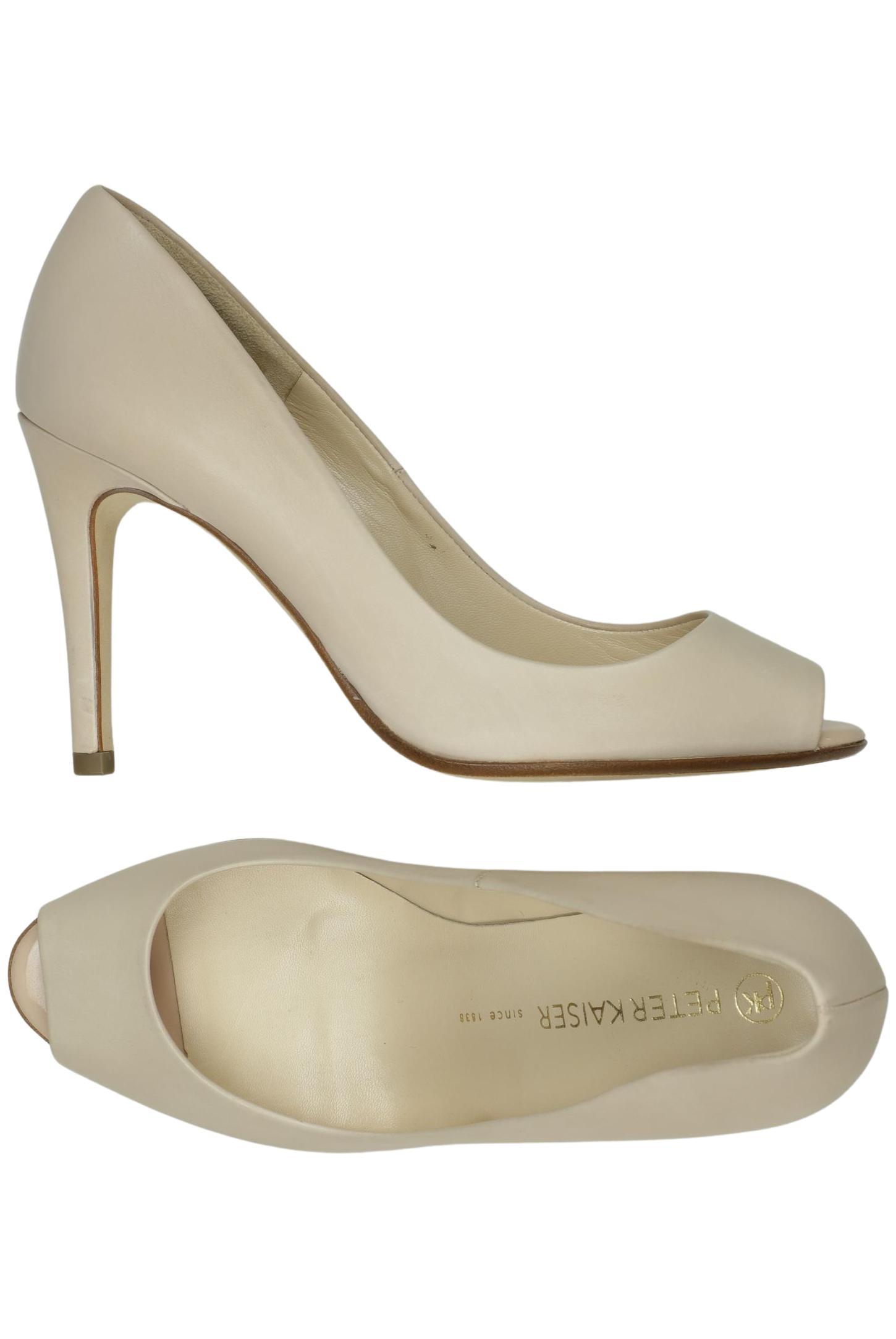 

Peter Kaiser Damen Pumps, beige, Gr. 4.5