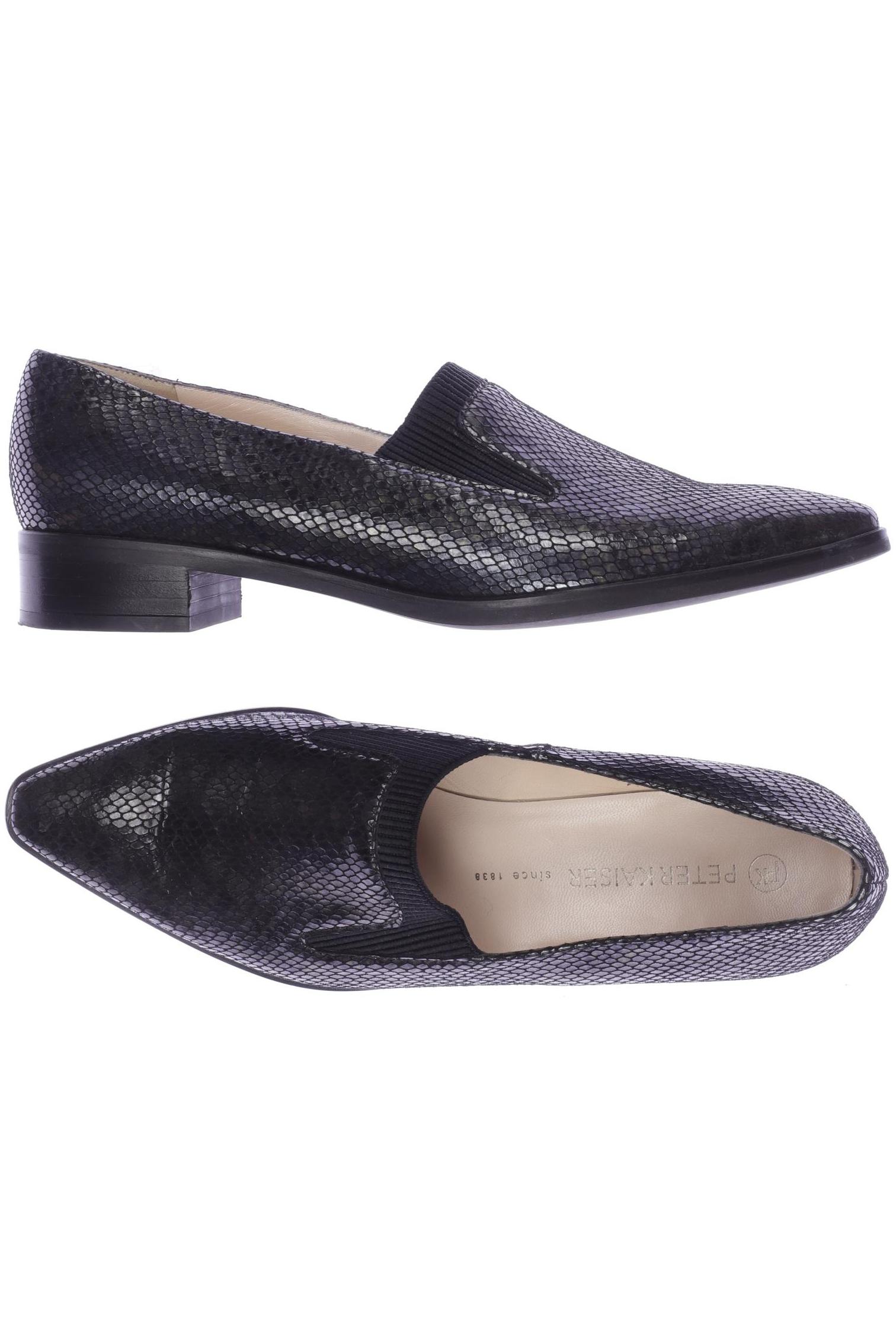 

Peter Kaiser Damen Halbschuh, schwarz, Gr. 6
