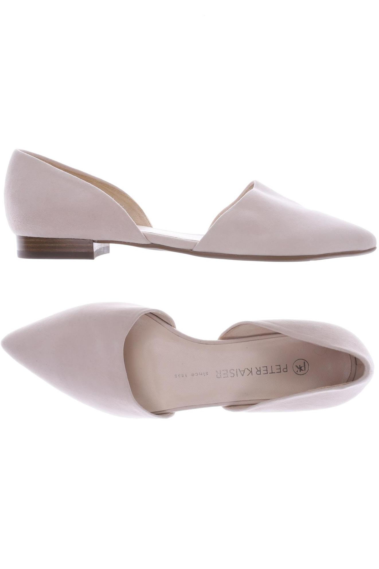 

Peter Kaiser Damen Ballerinas, pink