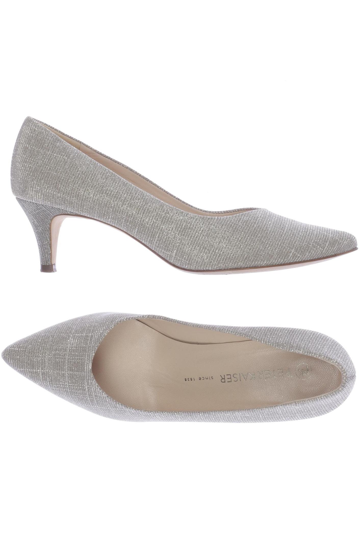 

Peter Kaiser Damen Pumps, silber