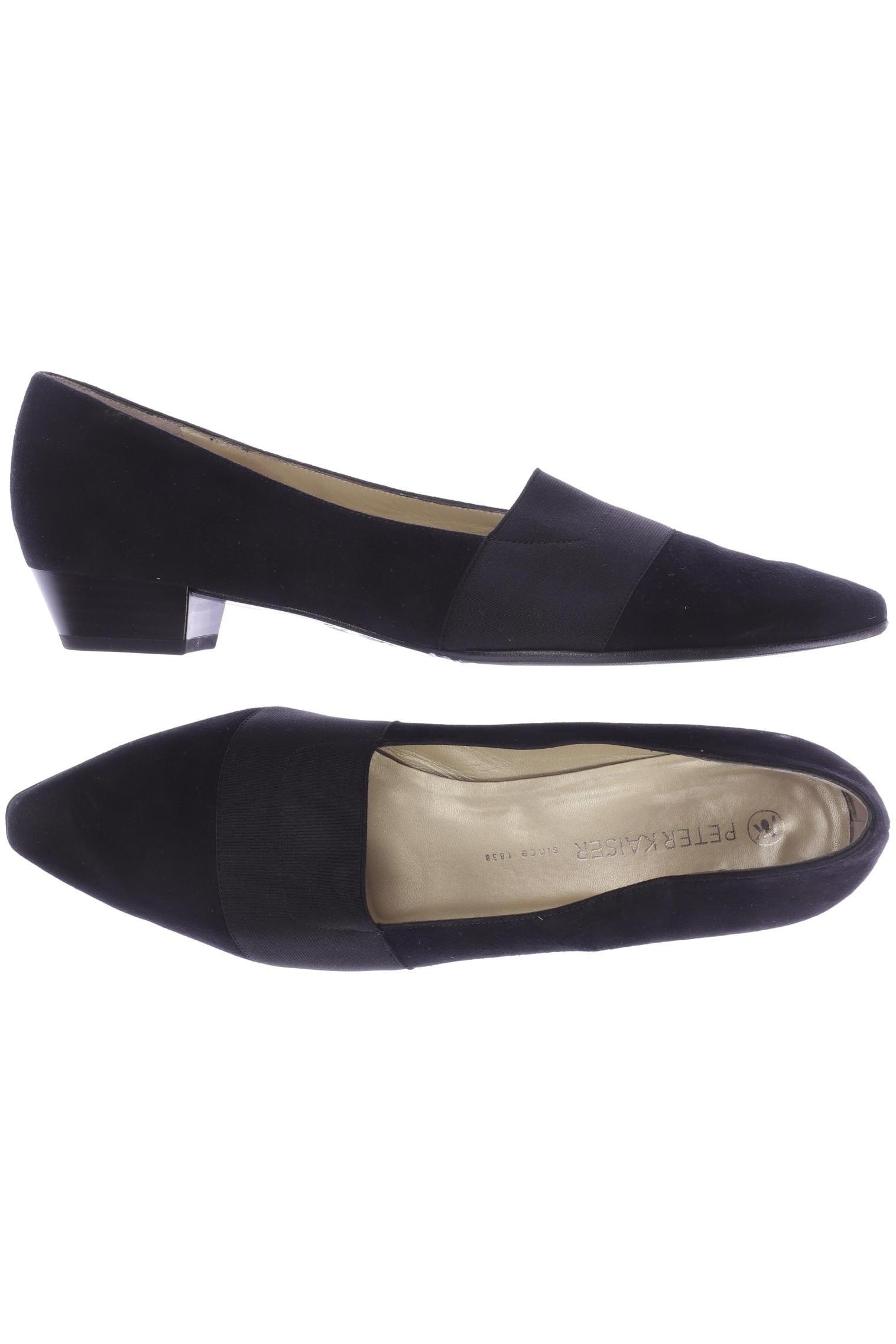 

Peter Kaiser Damen Pumps, schwarz