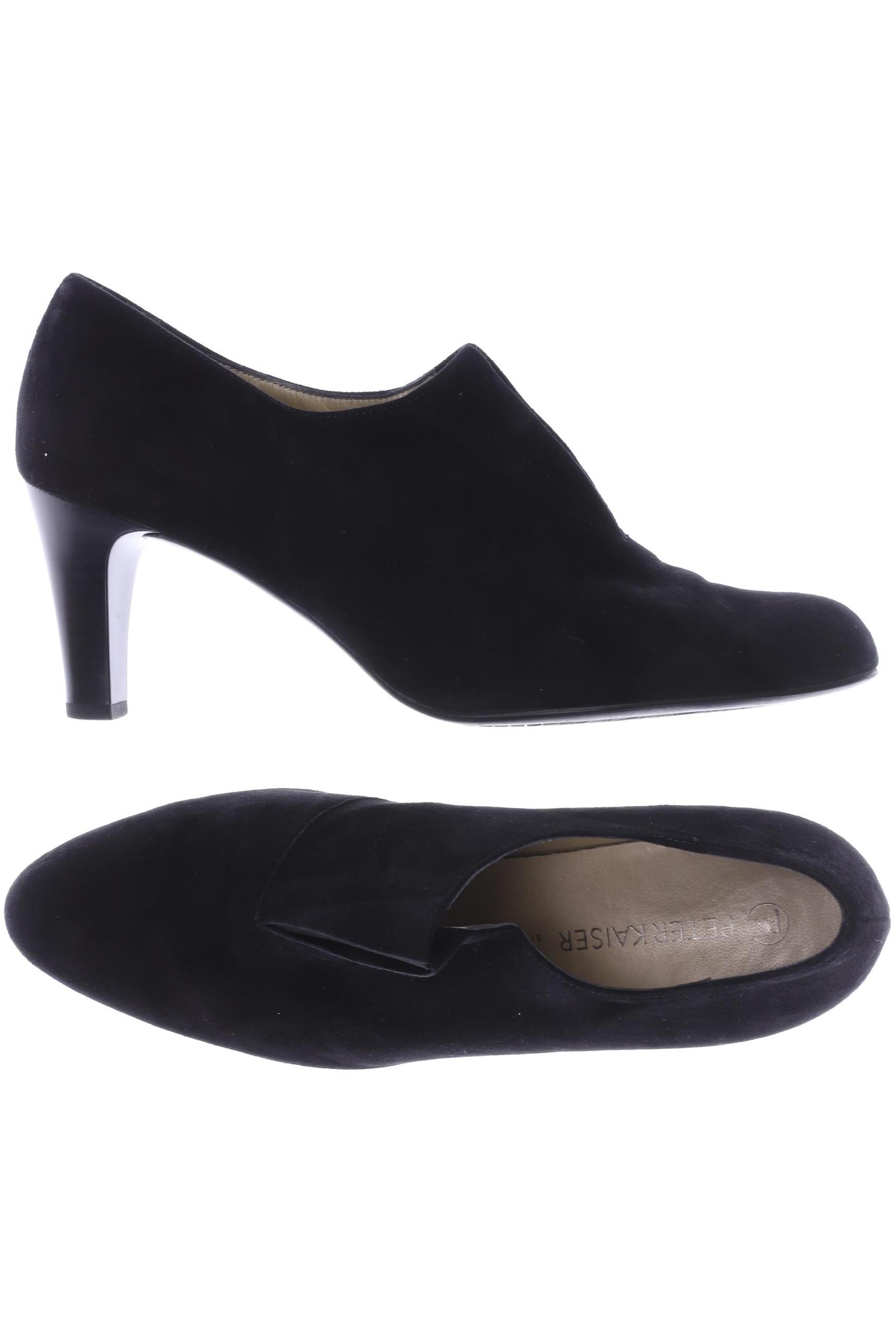 

Peter Kaiser Damen Pumps, schwarz