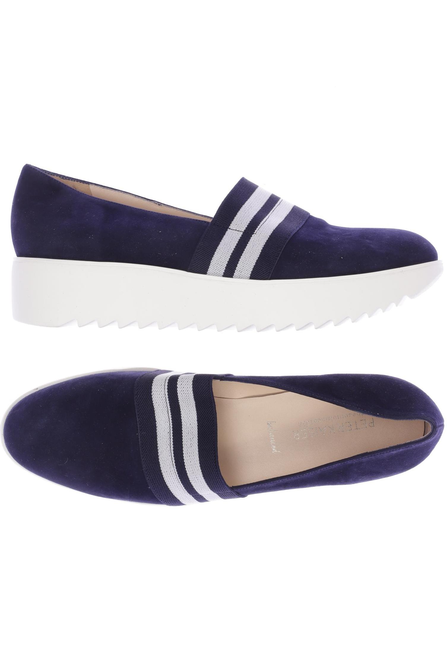 

Peter Kaiser Damen Sneakers, marineblau, Gr. 7