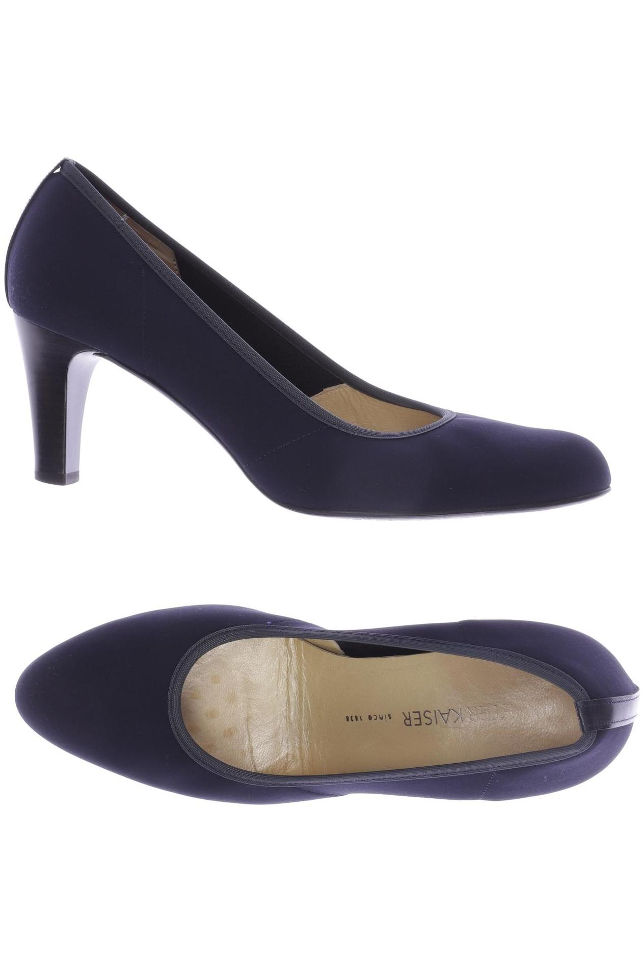 

Peter Kaiser Damen Pumps, marineblau