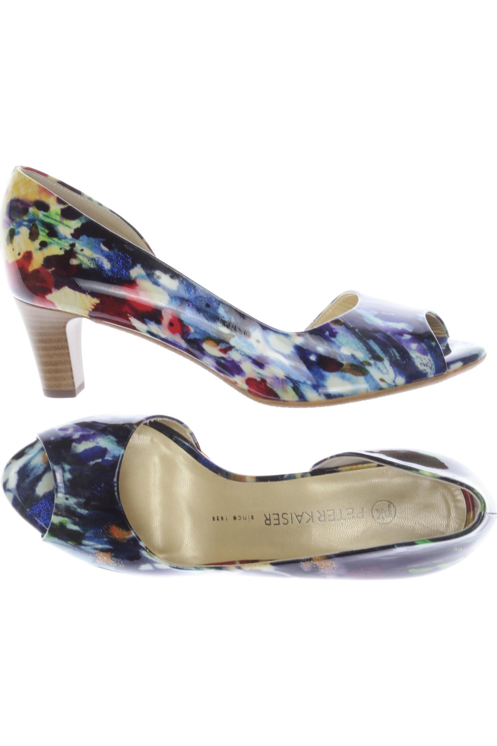 

Peter Kaiser Damen Pumps, marineblau, Gr. 5.5