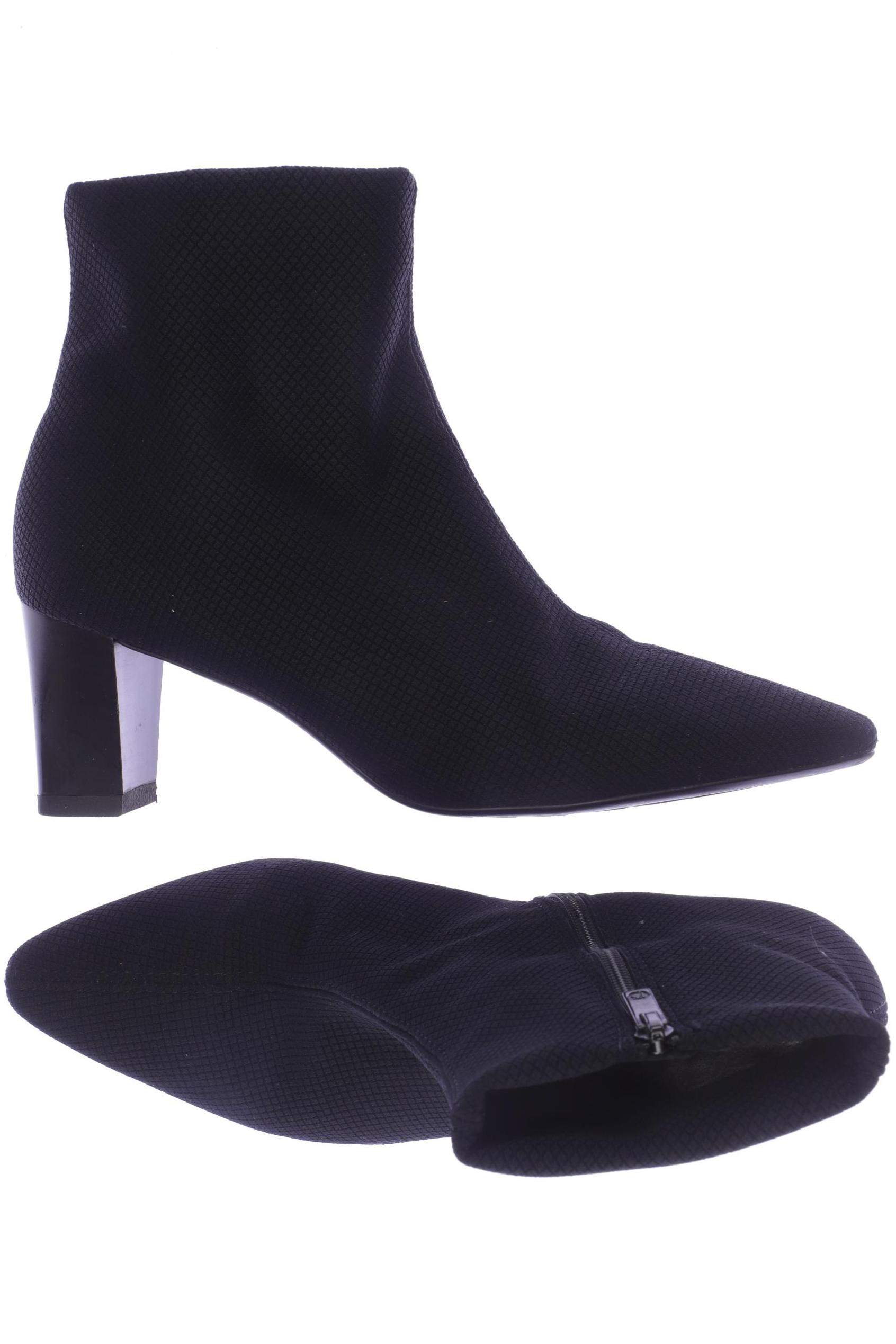 

Peter Kaiser Damen Stiefelette, schwarz