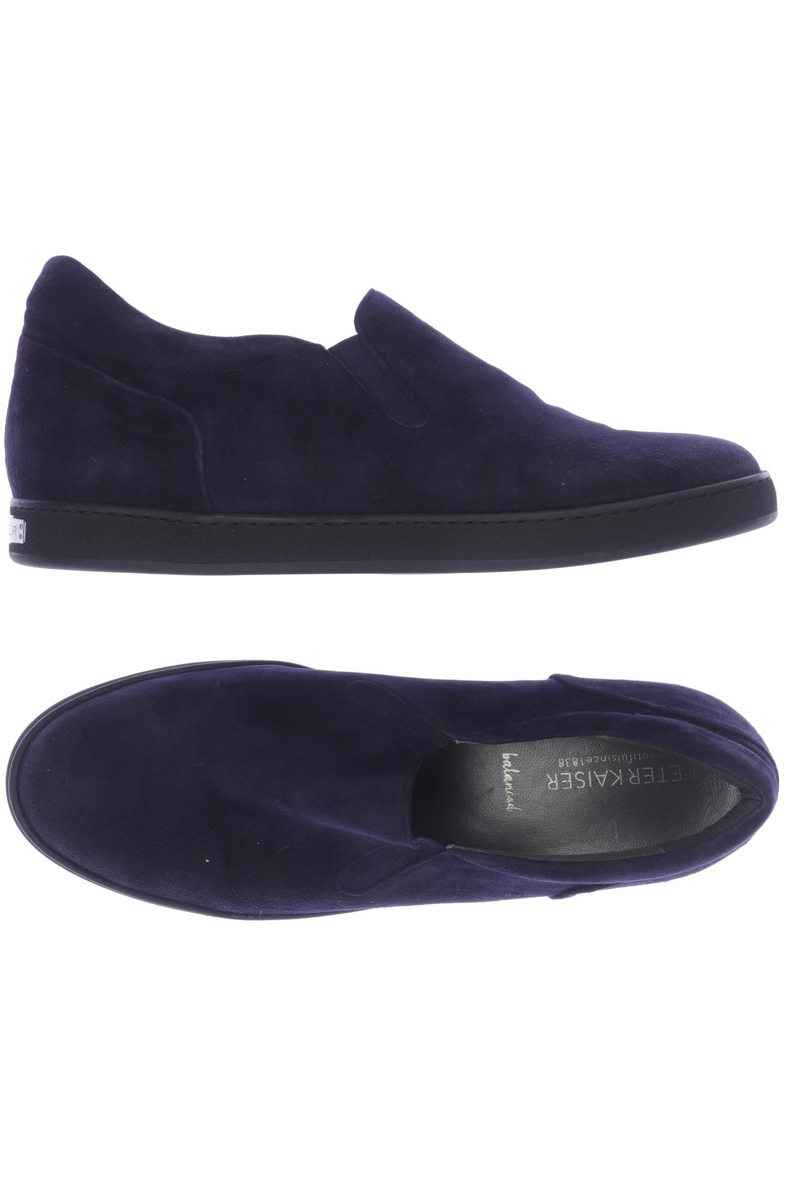 

Peter Kaiser Damen Halbschuh, marineblau, Gr. 6.5