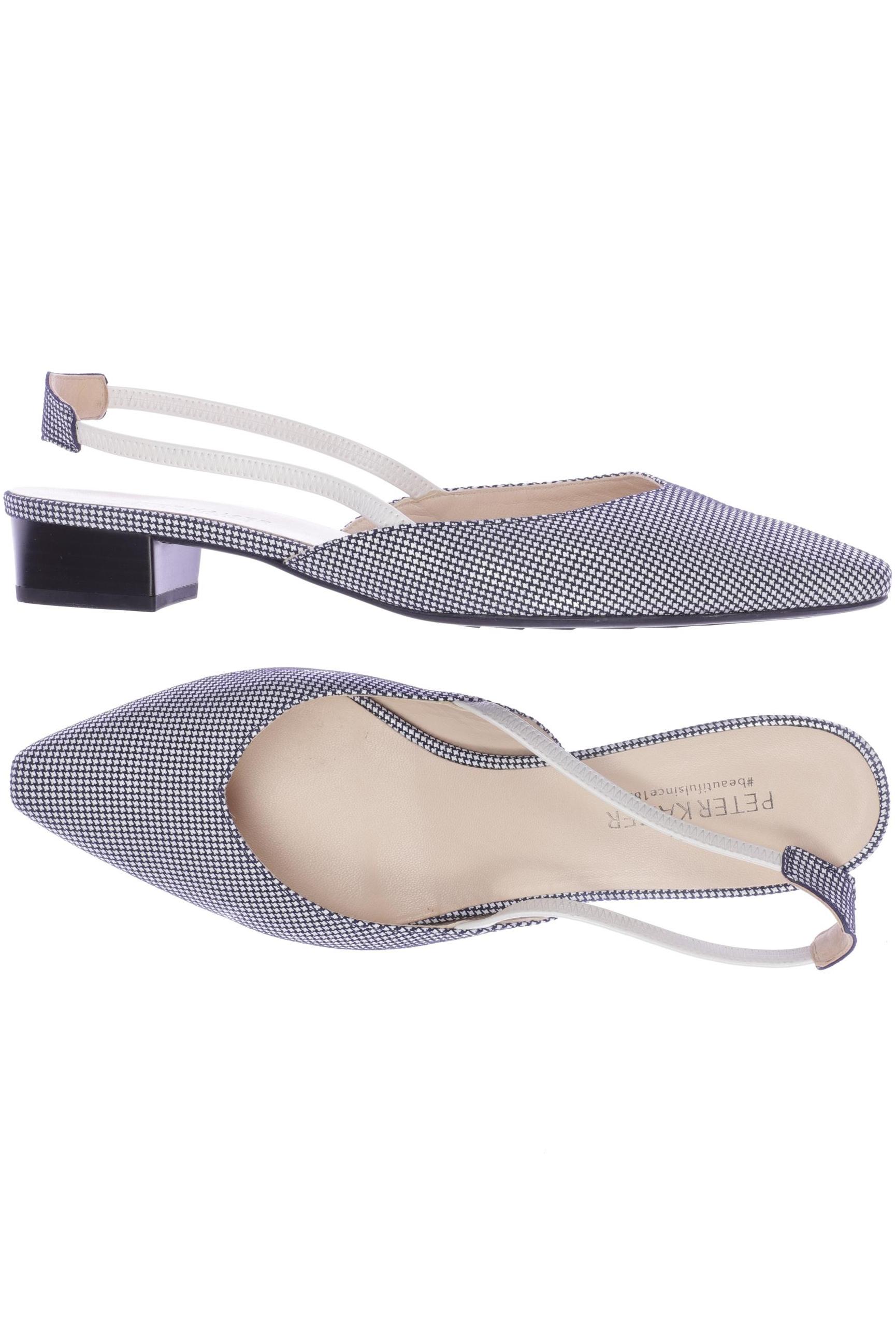 

Peter Kaiser Damen Ballerinas, marineblau, Gr. 7.5