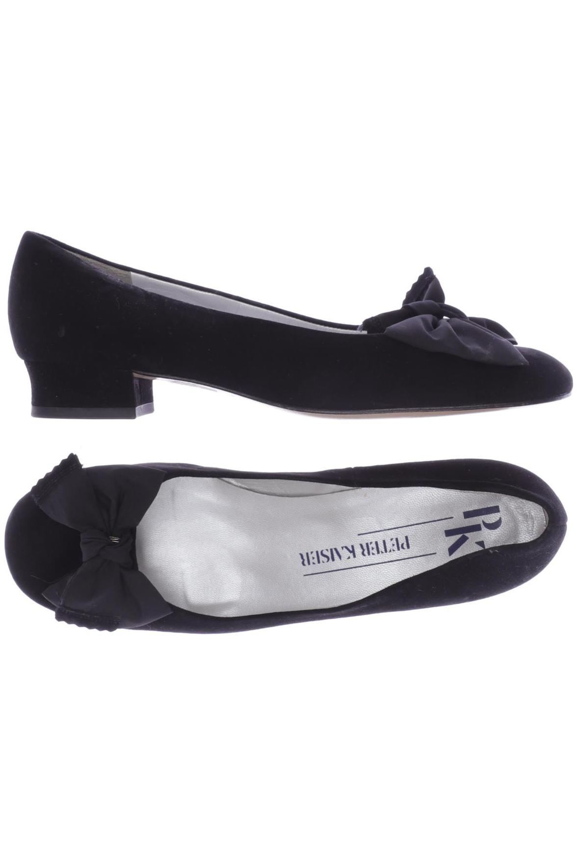 

Peter Kaiser Damen Pumps, schwarz