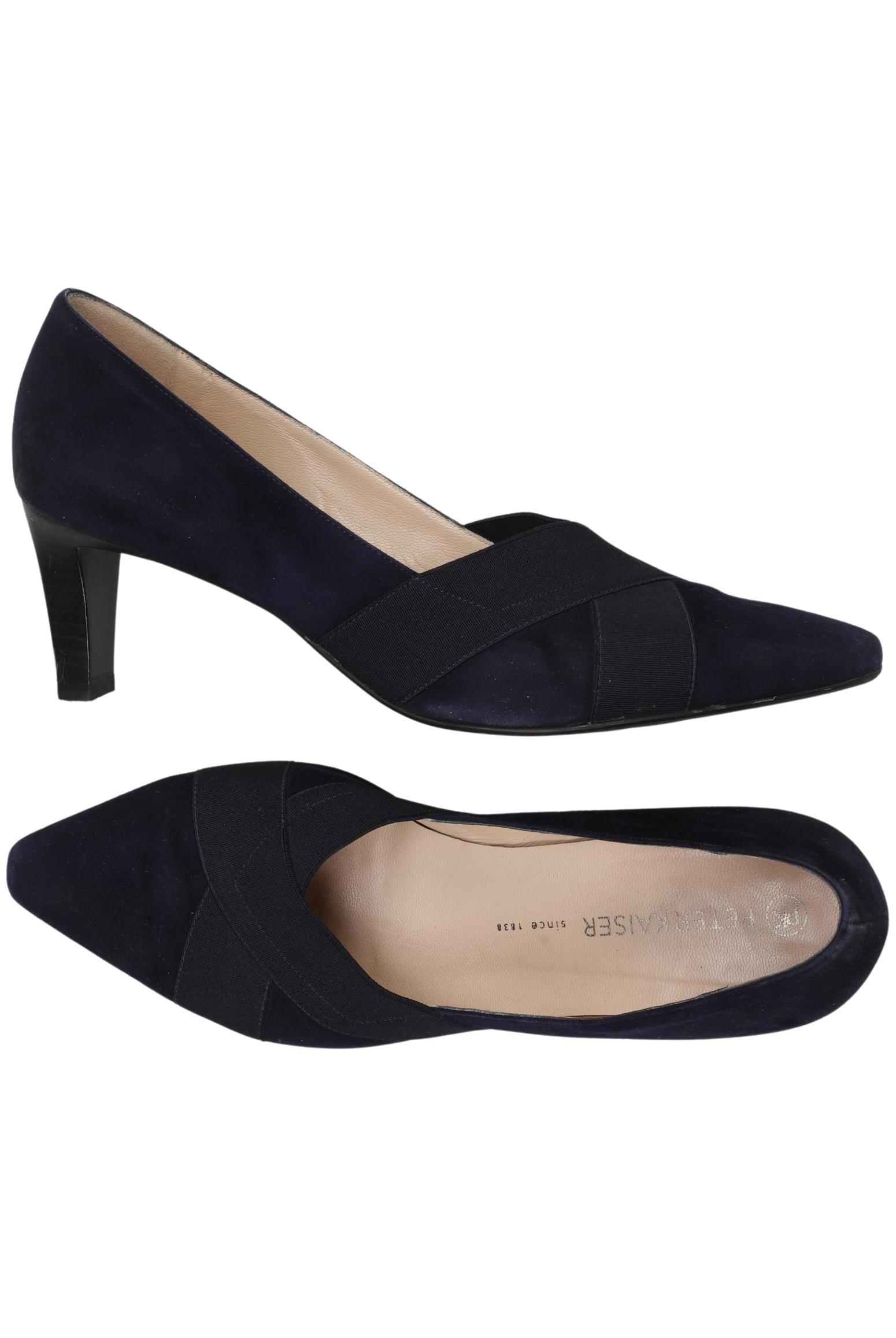 

Peter Kaiser Damen Pumps, marineblau, Gr. 6.5