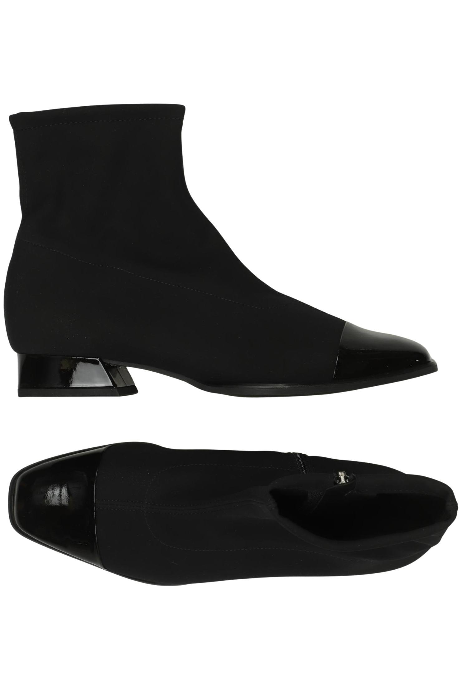 

Peter Kaiser Damen Stiefelette, schwarz, Gr. 4.5