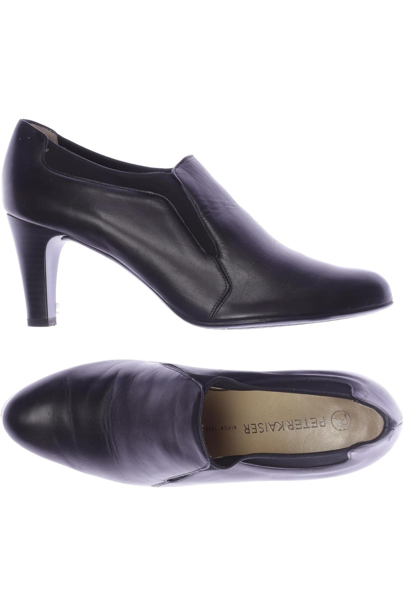 

Peter Kaiser Damen Halbschuh, schwarz