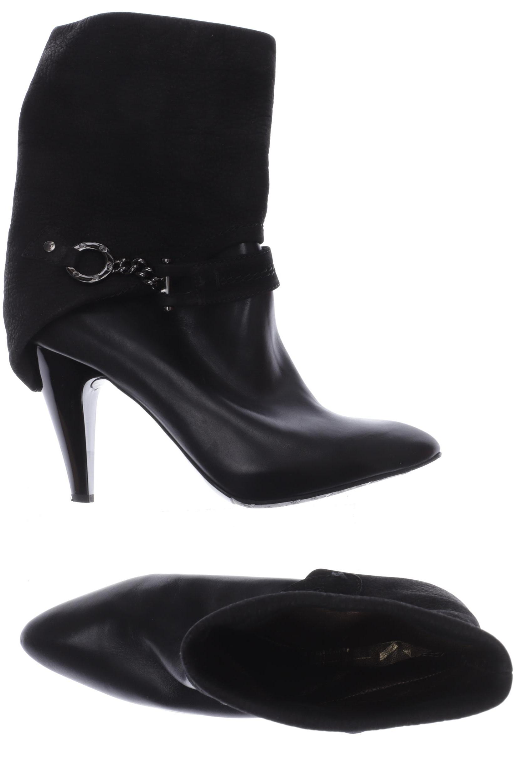 

Peter Kaiser Damen Stiefelette, schwarz, Gr. 5