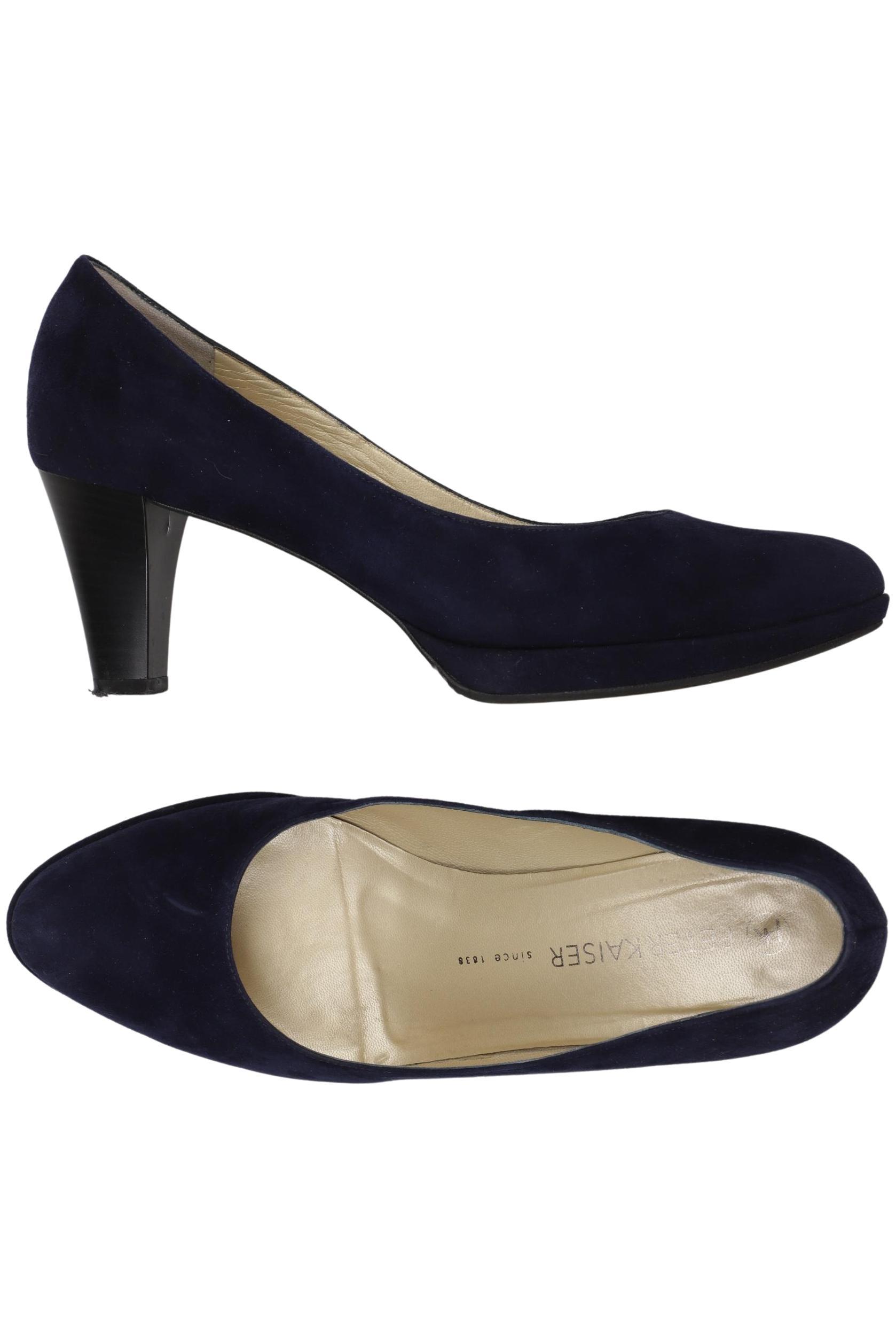 

Peter Kaiser Damen Pumps, marineblau, Gr. 5