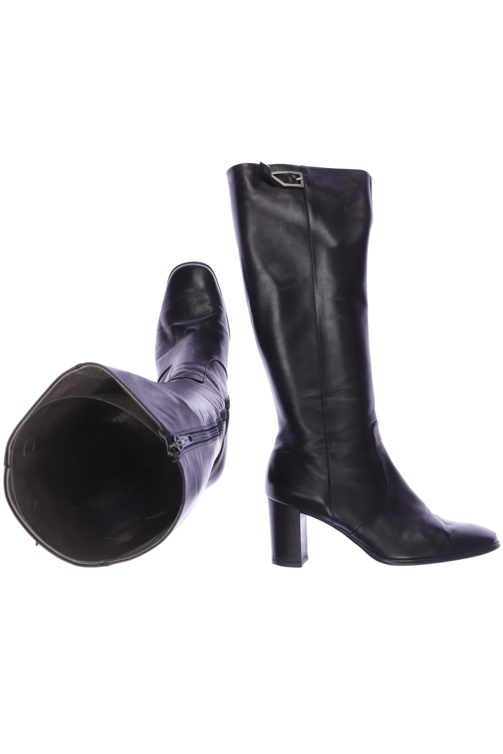 

Peter Kaiser Damen Stiefel, schwarz, Gr. 4.5