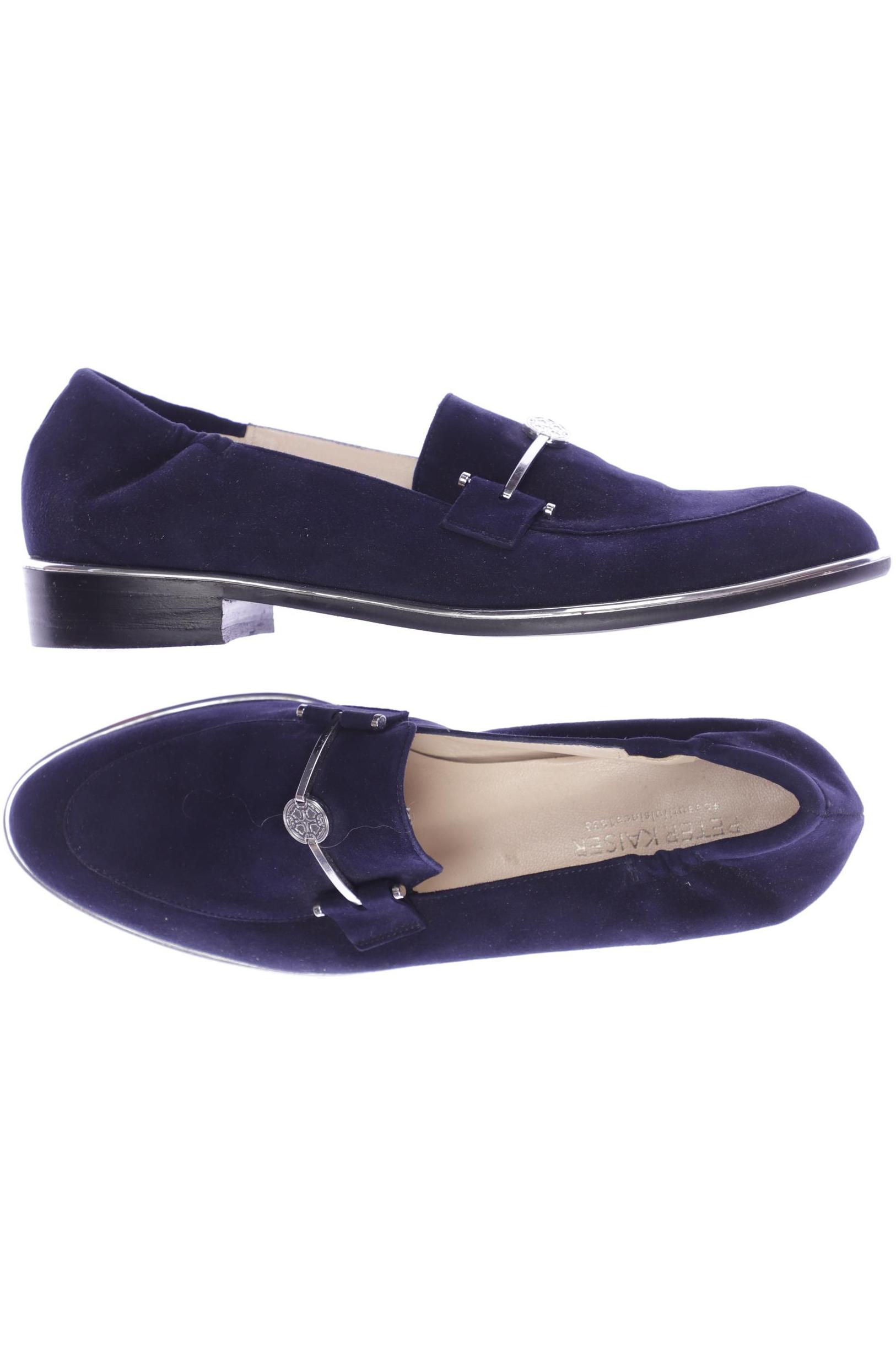 

Peter Kaiser Damen Halbschuh, marineblau