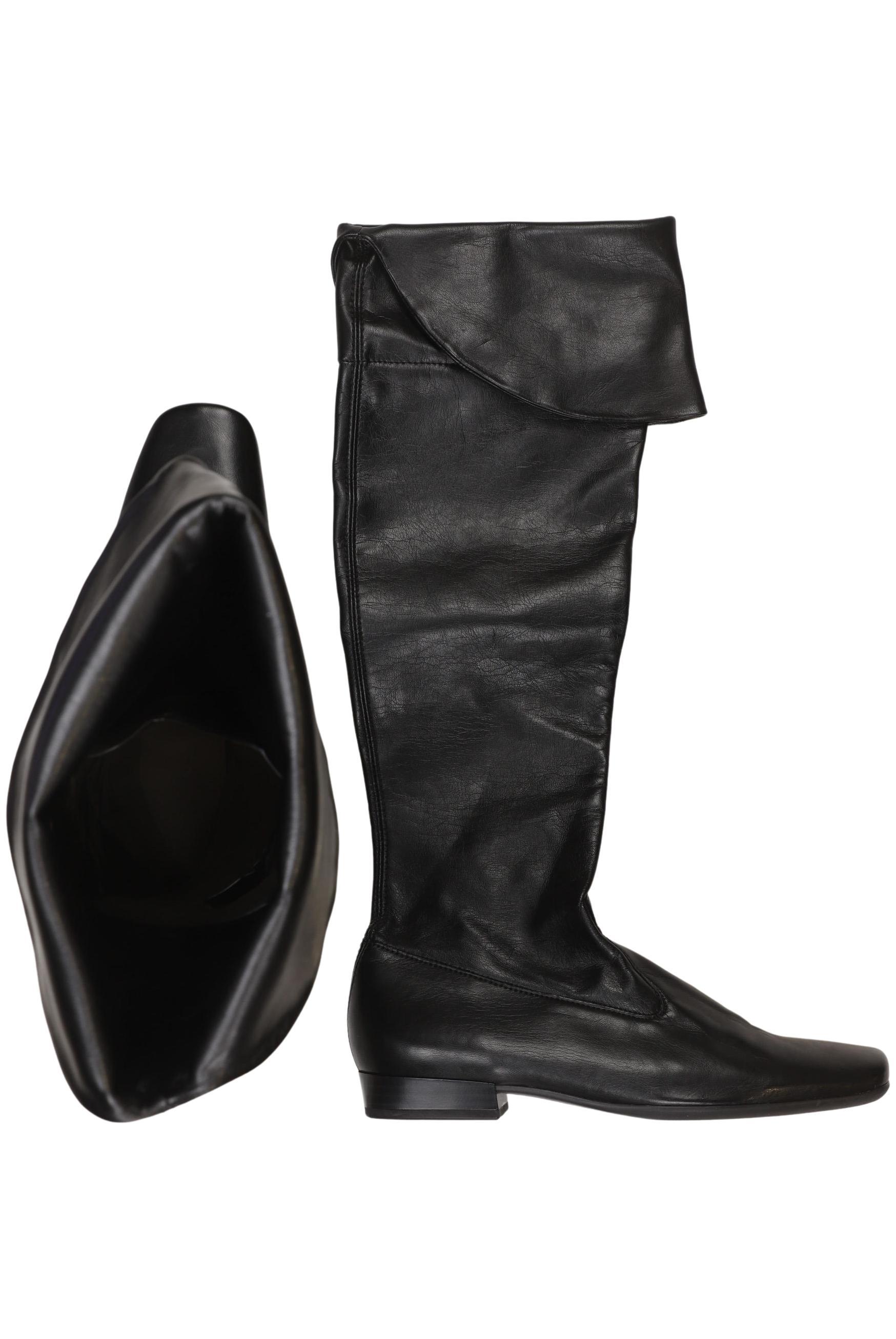 

Peter Kaiser Damen Stiefel, schwarz, Gr. 4
