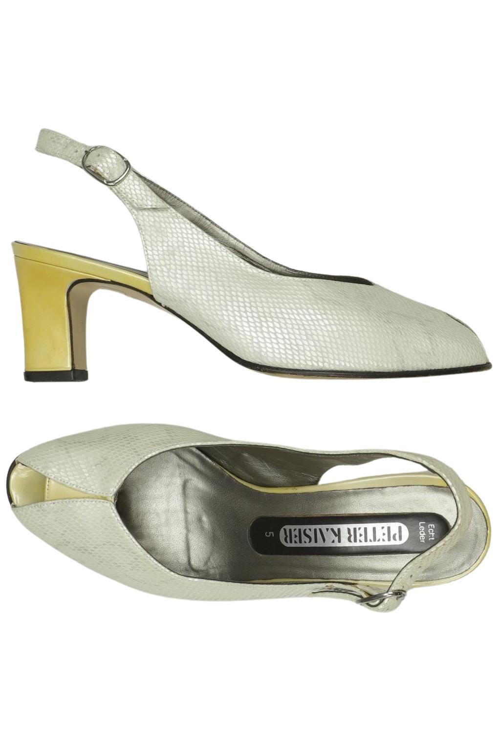 

Peter Kaiser Damen Pumps, mehrfarbig, Gr. 5