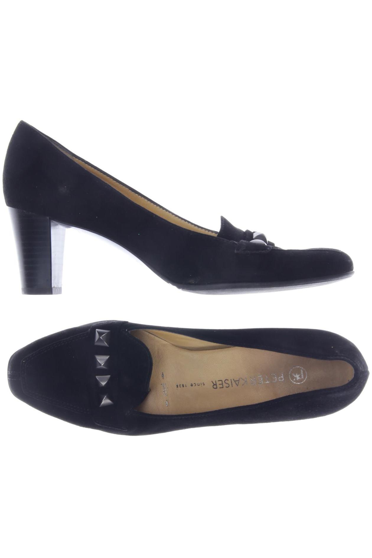 

Peter Kaiser Damen Pumps, schwarz