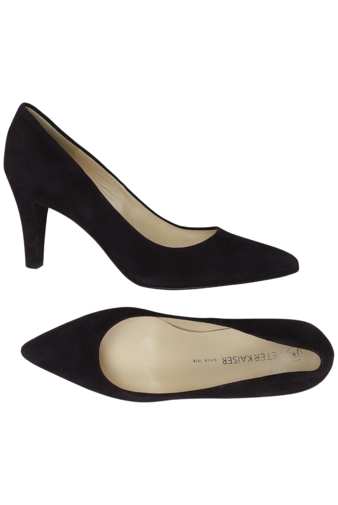 

Peter Kaiser Damen Pumps, schwarz, Gr. 6