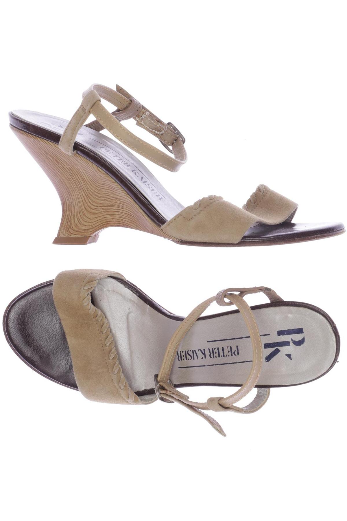 

Peter Kaiser Damen Sandale, beige