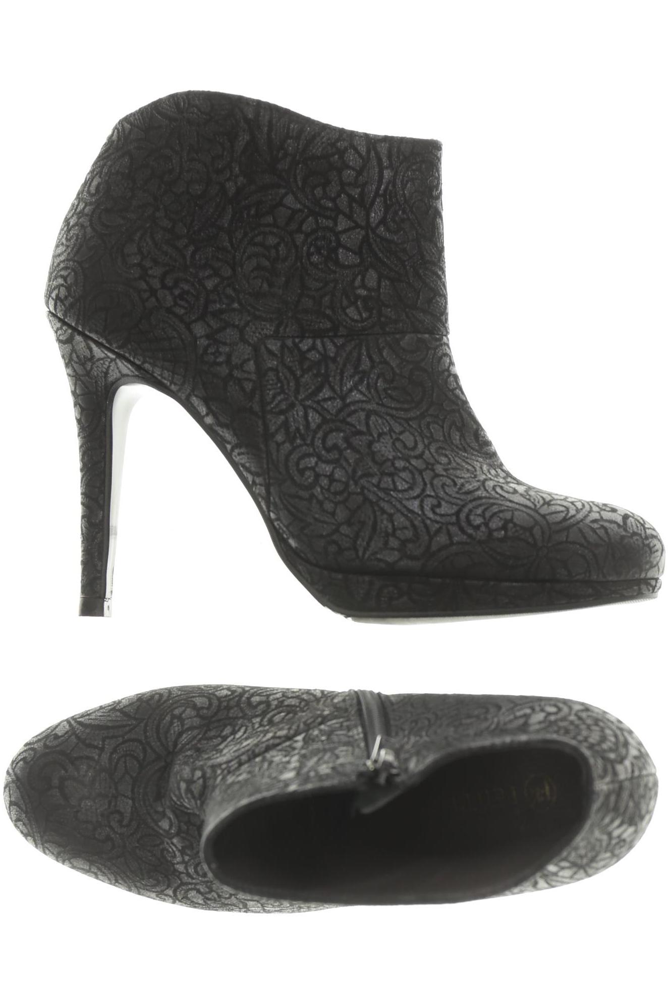 

Peter Kaiser Damen Stiefelette, schwarz, Gr. 4.5