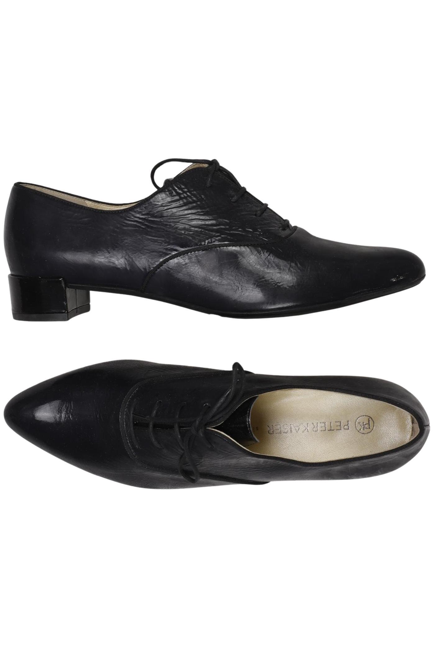 

Peter Kaiser Damen Halbschuh, schwarz, Gr. 6