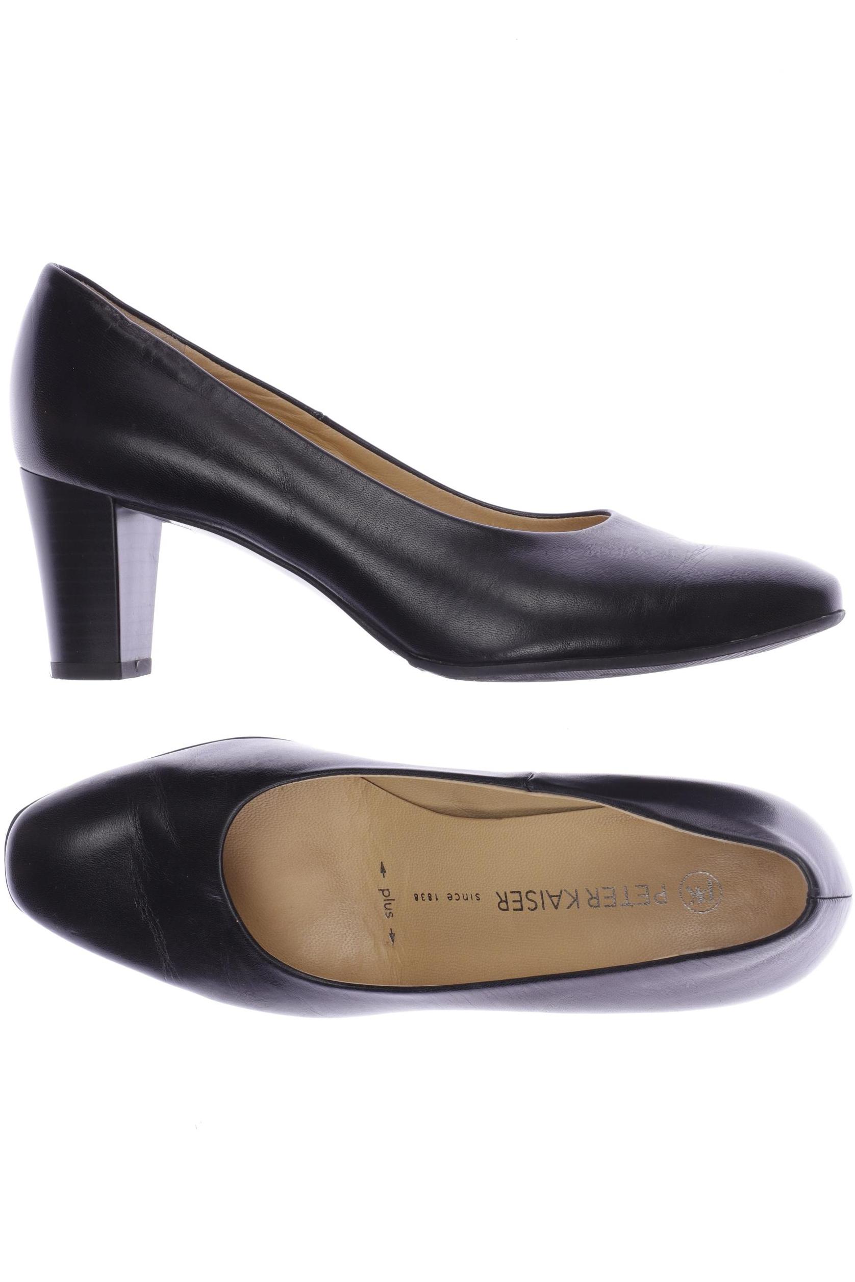 

Peter Kaiser Damen Pumps, schwarz