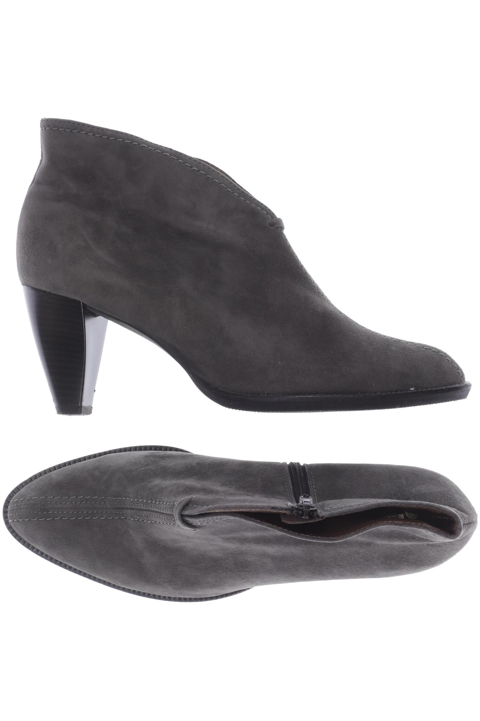 

Peter Kaiser Damen Stiefelette, grau, Gr. 6.5