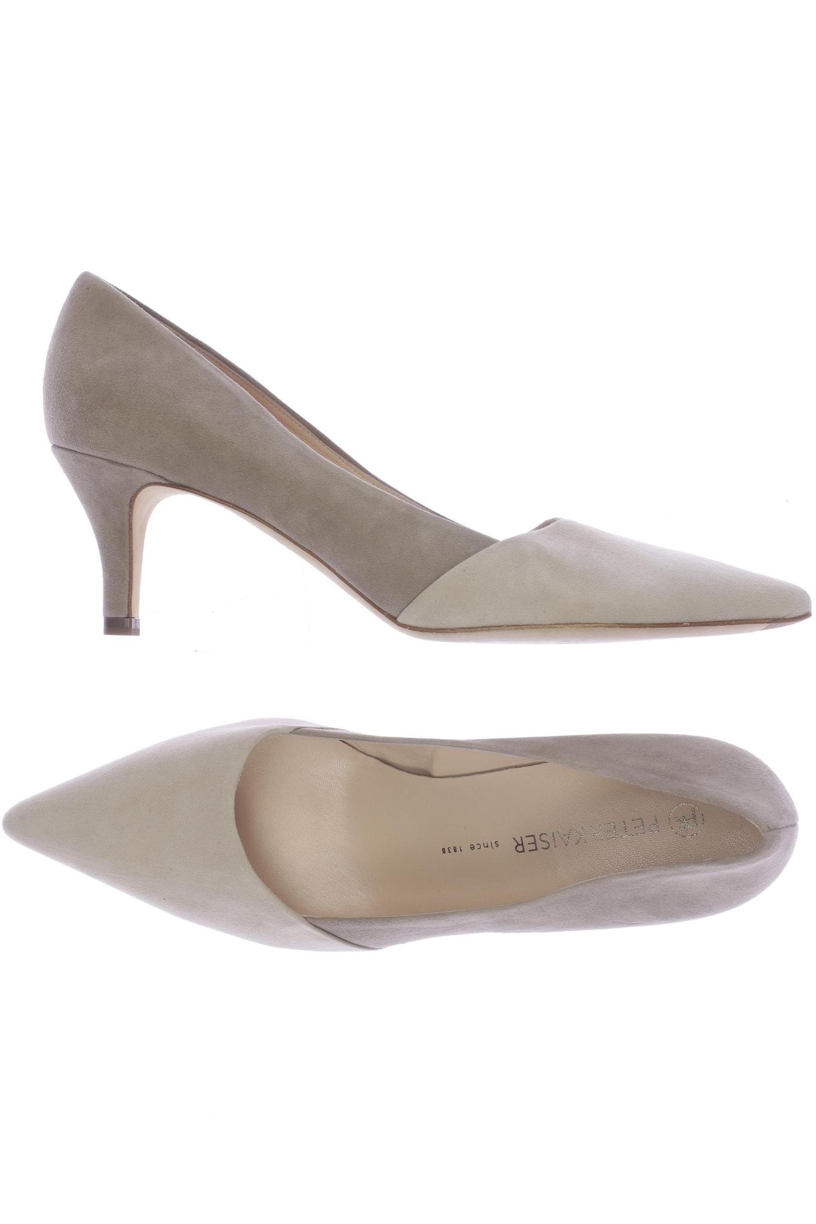 

Peter Kaiser Damen Pumps, beige, Gr. 7