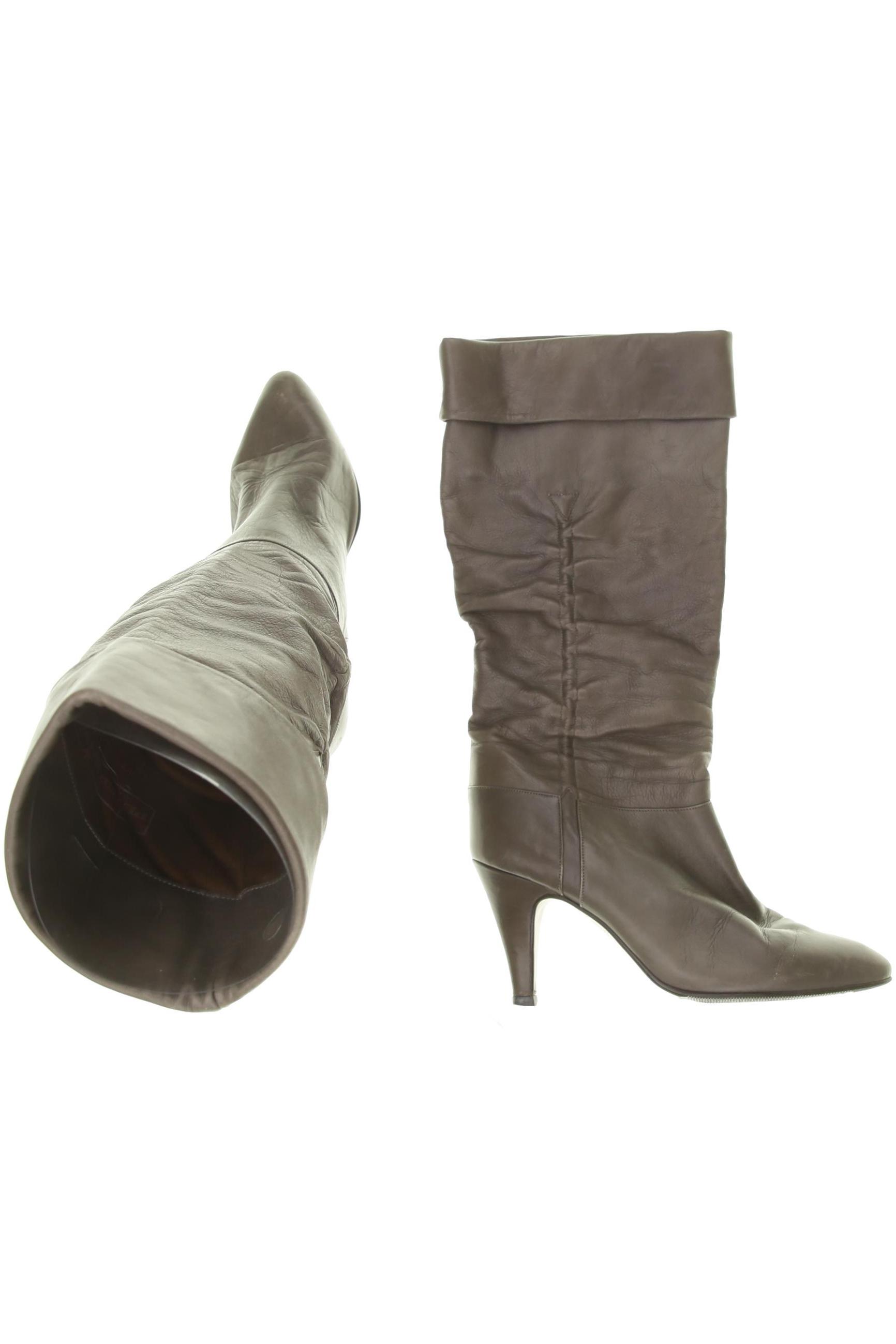 

Peter Kaiser Damen Stiefel, grün, Gr. 4.5